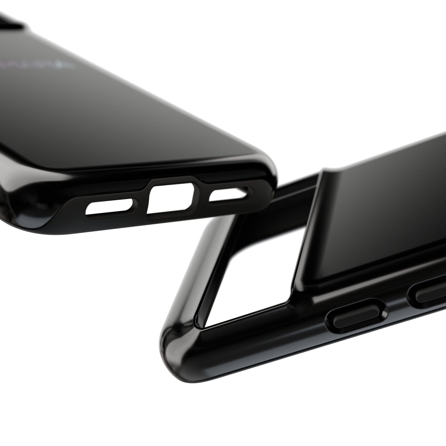 Bow Mafia Stylish Phone Case - Tough Cases with 'Bow Mafia' Design, Unique Gift for Bow Enthusiasts, Holiday Essential, Trendy Tech Gear