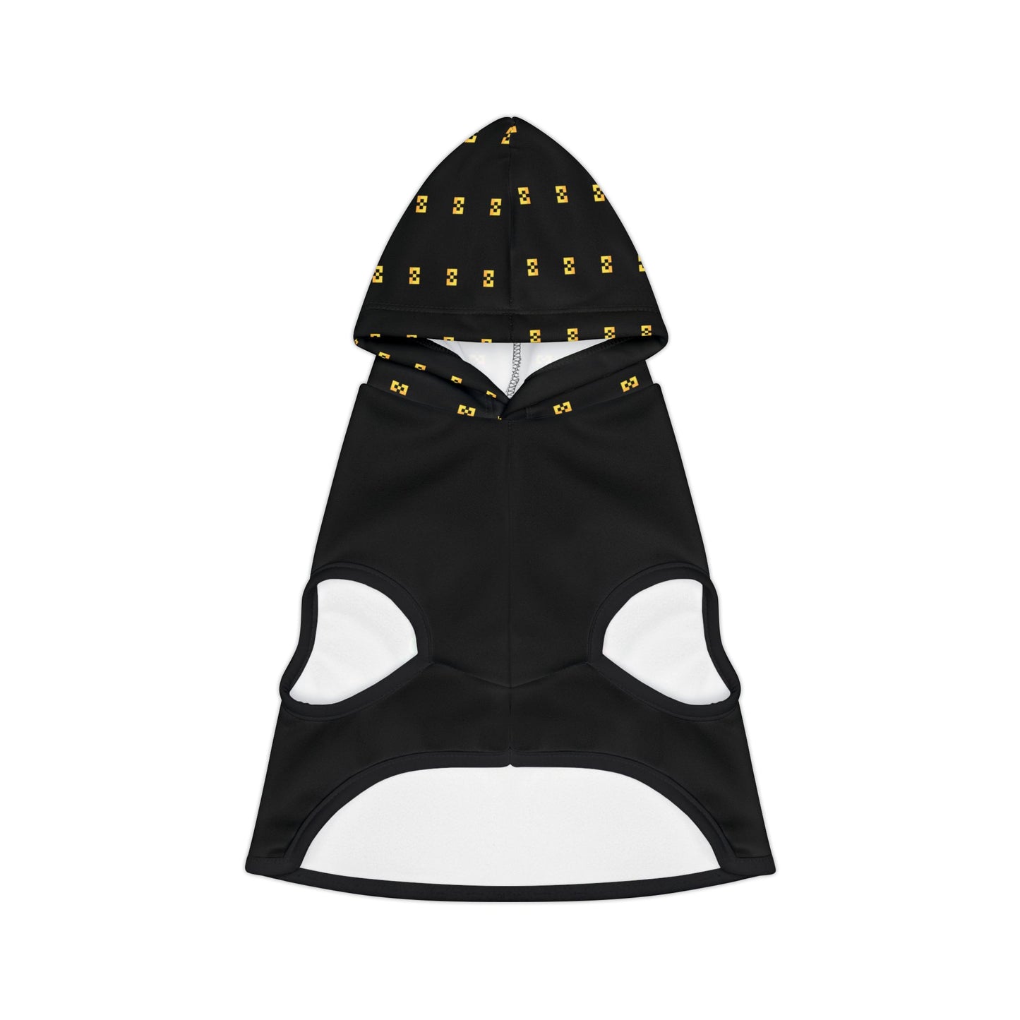 Trendy Pet Hoodie with 'Do Good Only Everyday' Design, Dog Apparel, Pet Fashion, Cute Dog Hoodie, Everyday Wear, Gift for Pet Lovers