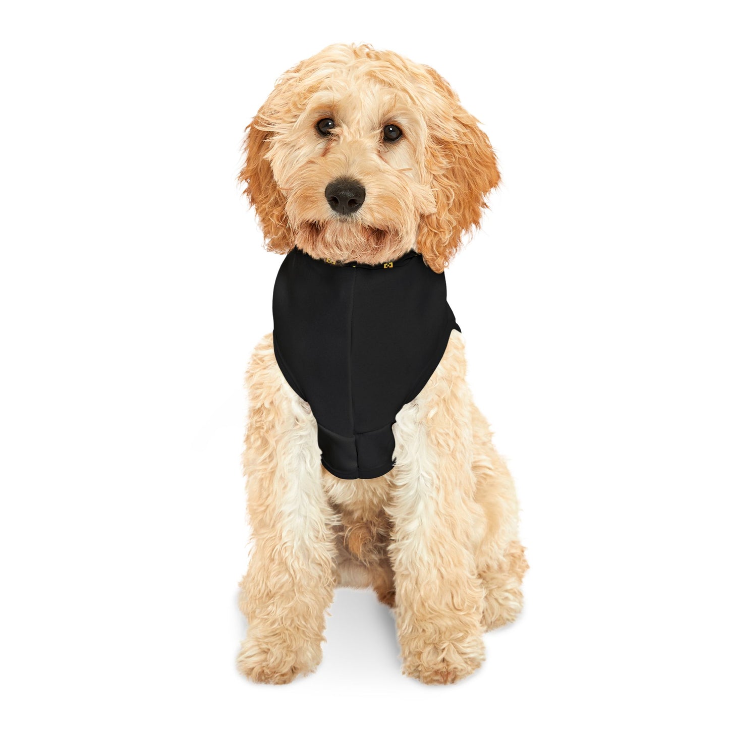 Trendy Pet Hoodie with 'Do Good Only Everyday' Design, Dog Apparel, Pet Fashion, Cute Dog Hoodie, Everyday Wear, Gift for Pet Lovers