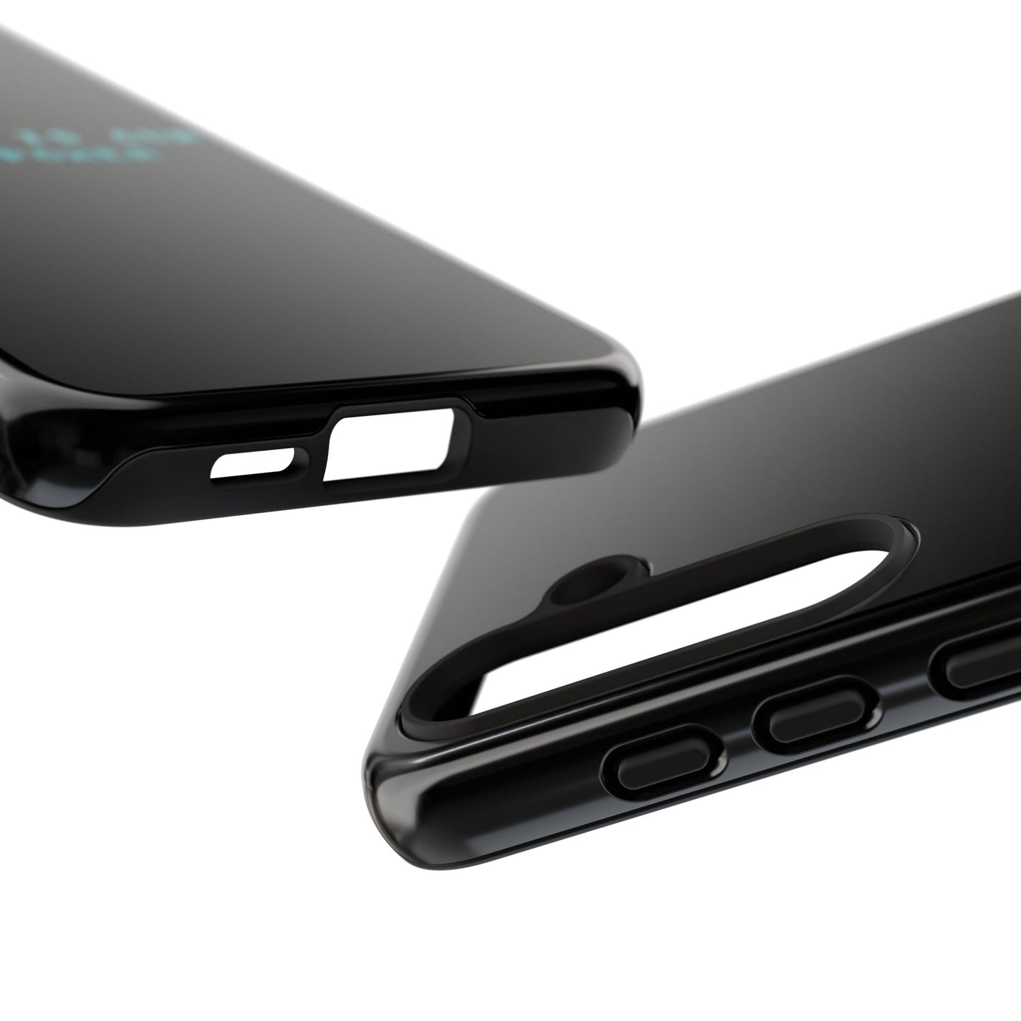 Bow Mafia (kindness) Stylish Phone Case - Tough Cases with 'Bow Mafia' Design, Unique Gift for Bow Enthusiasts, Holiday Essential, Trendy Tech Gear