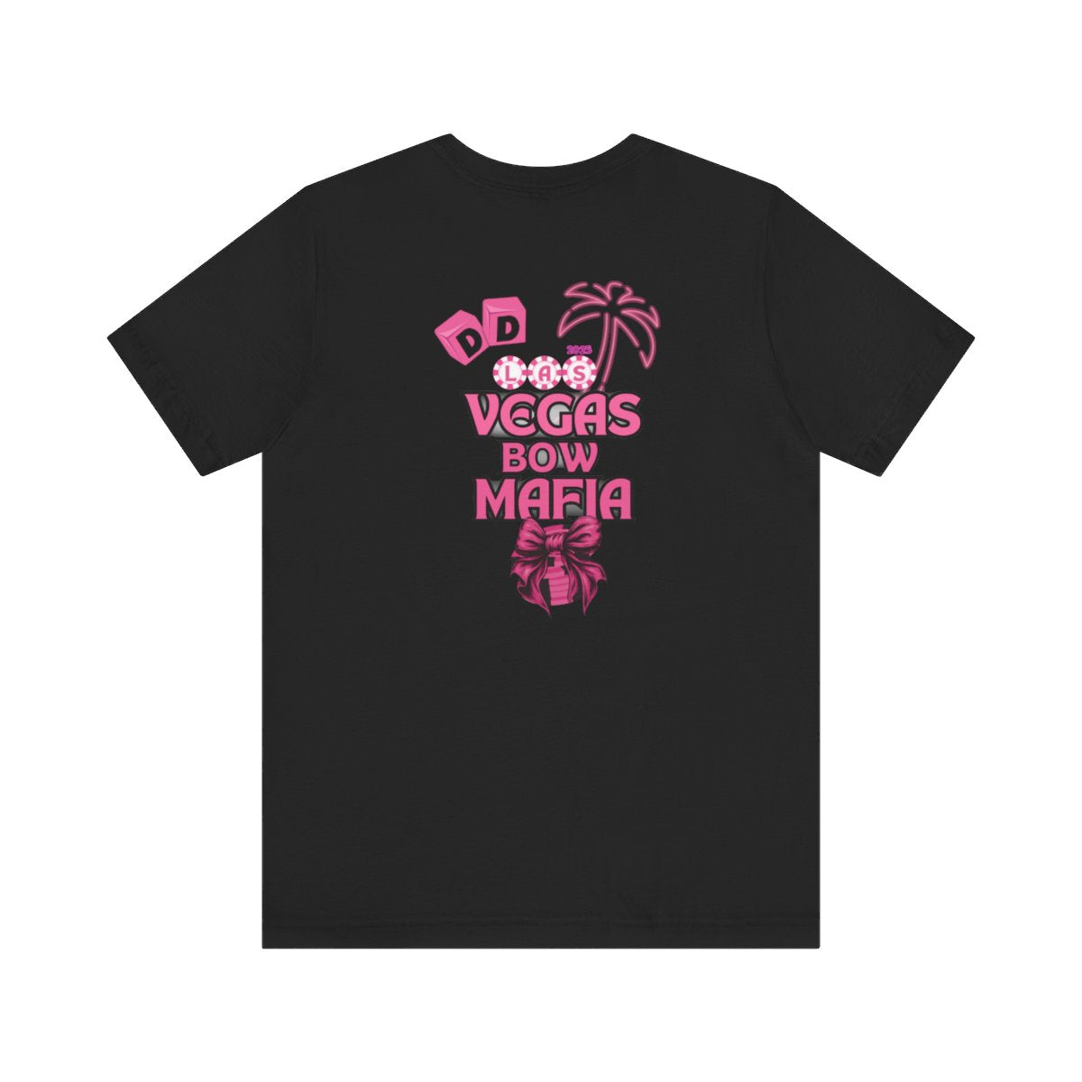 DDVEGAS BOW MAFIA TEE