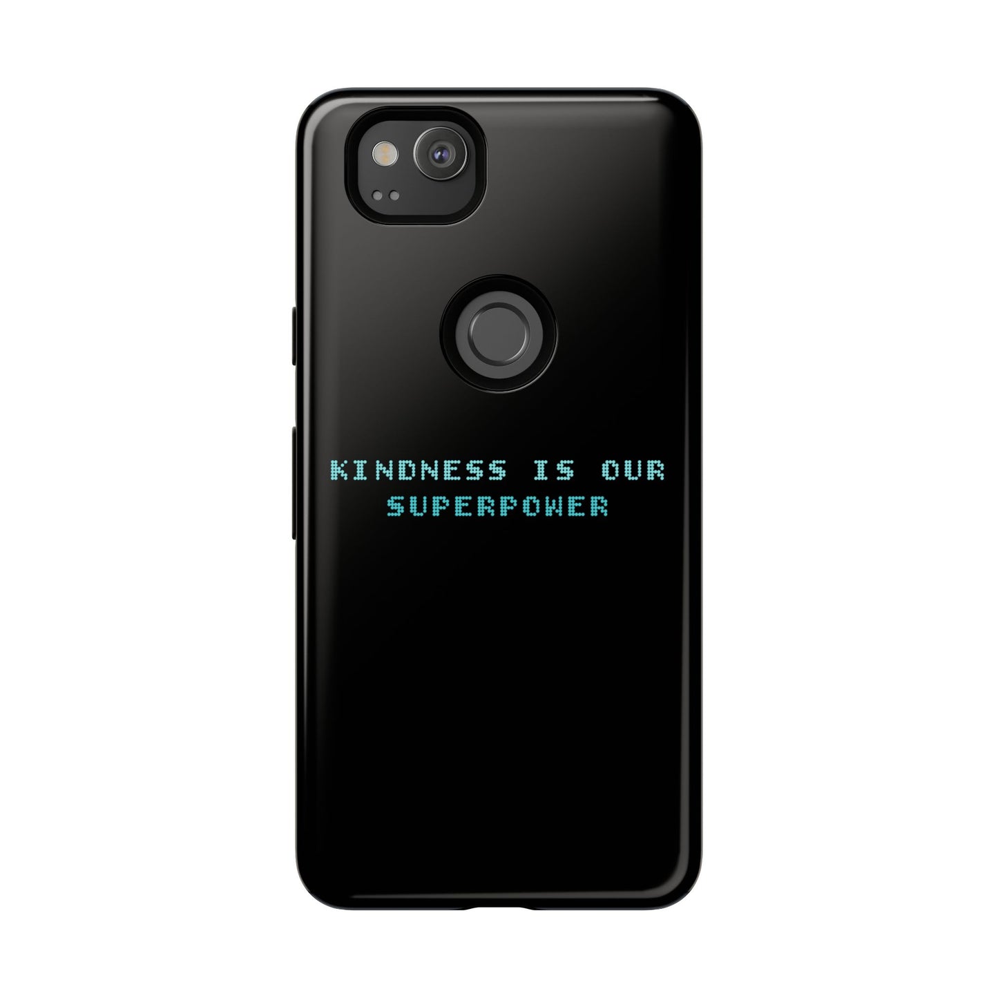Bow Mafia (kindness) Stylish Phone Case - Tough Cases with 'Bow Mafia' Design, Unique Gift for Bow Enthusiasts, Holiday Essential, Trendy Tech Gear