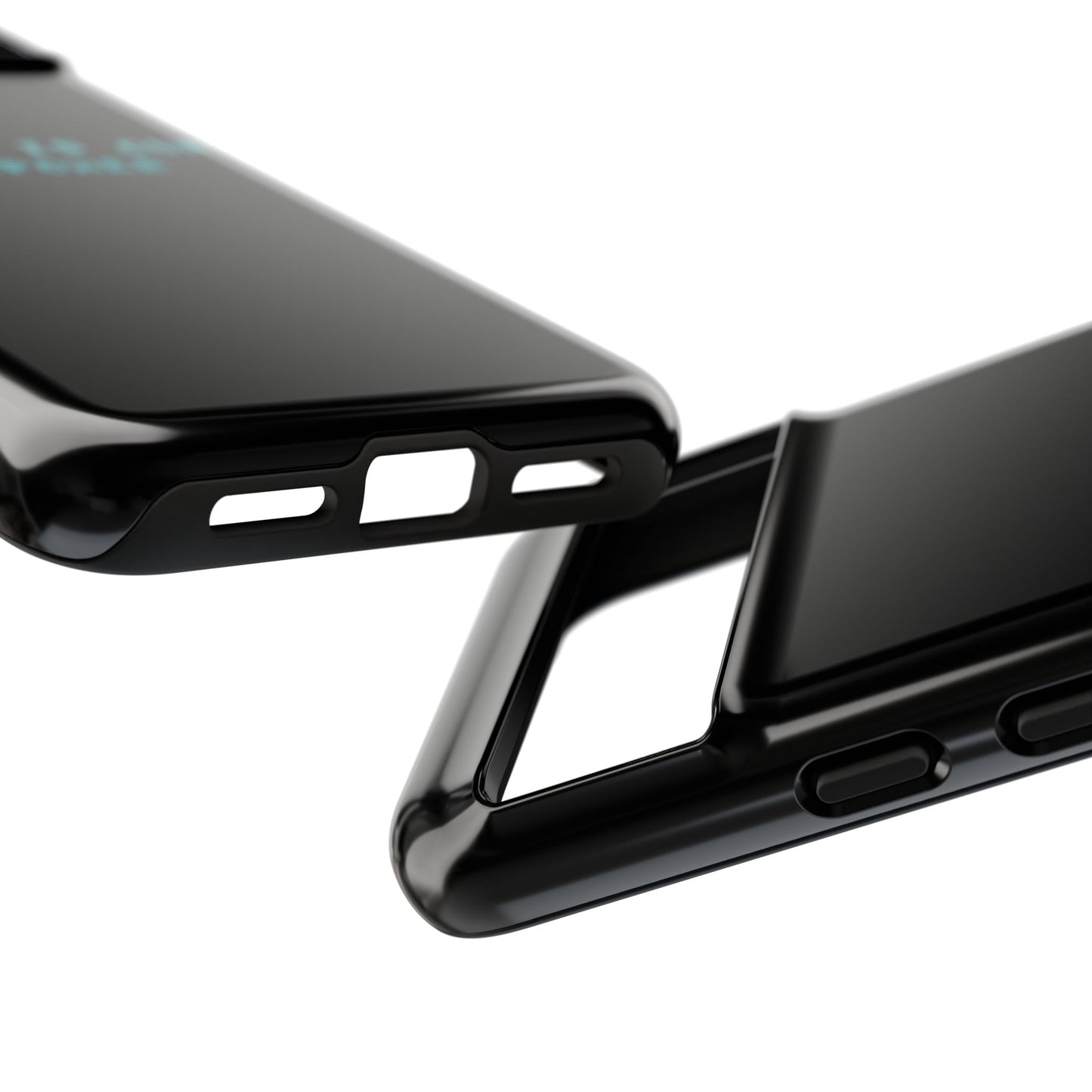 Bow Mafia (kindness) Stylish Phone Case - Tough Cases with 'Bow Mafia' Design, Unique Gift for Bow Enthusiasts, Holiday Essential, Trendy Tech Gear