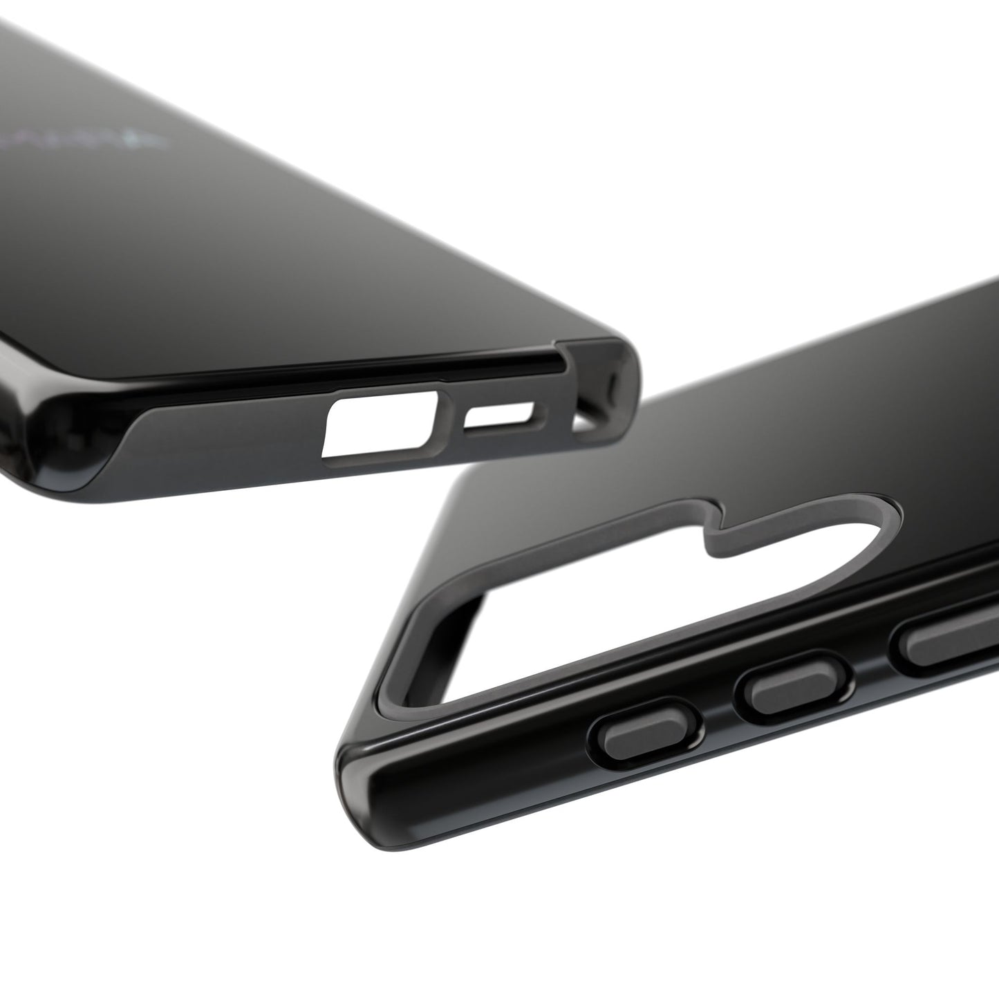 Bow Mafia Stylish Phone Case - Tough Cases with 'Bow Mafia' Design, Unique Gift for Bow Enthusiasts, Holiday Essential, Trendy Tech Gear