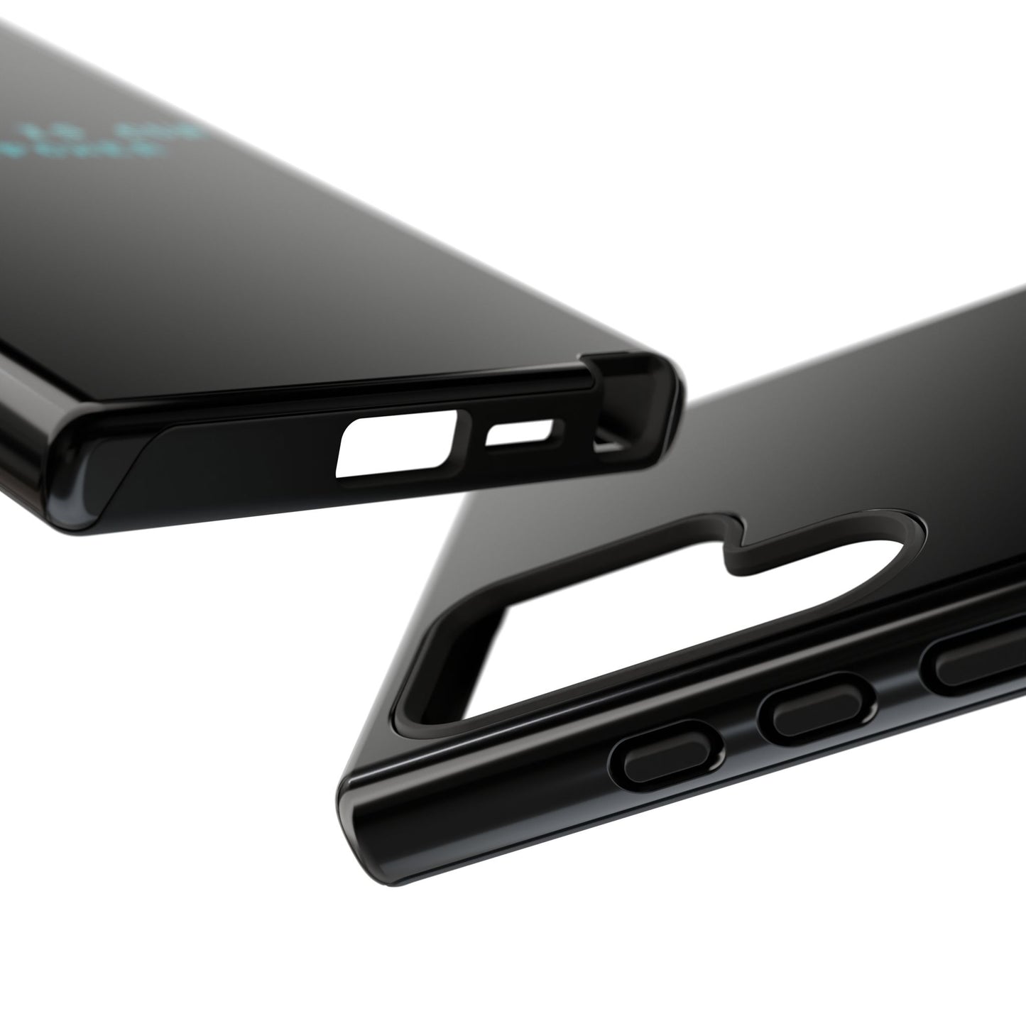 Bow Mafia (kindness) Stylish Phone Case - Tough Cases with 'Bow Mafia' Design, Unique Gift for Bow Enthusiasts, Holiday Essential, Trendy Tech Gear