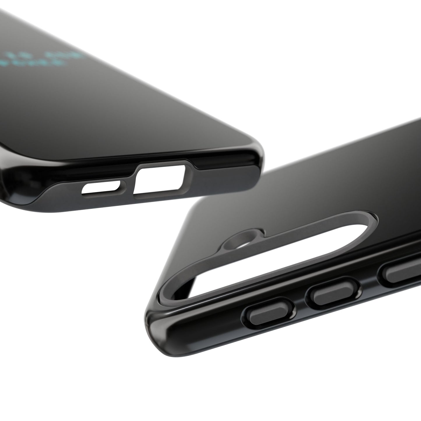 Bow Mafia (kindness) Stylish Phone Case - Tough Cases with 'Bow Mafia' Design, Unique Gift for Bow Enthusiasts, Holiday Essential, Trendy Tech Gear