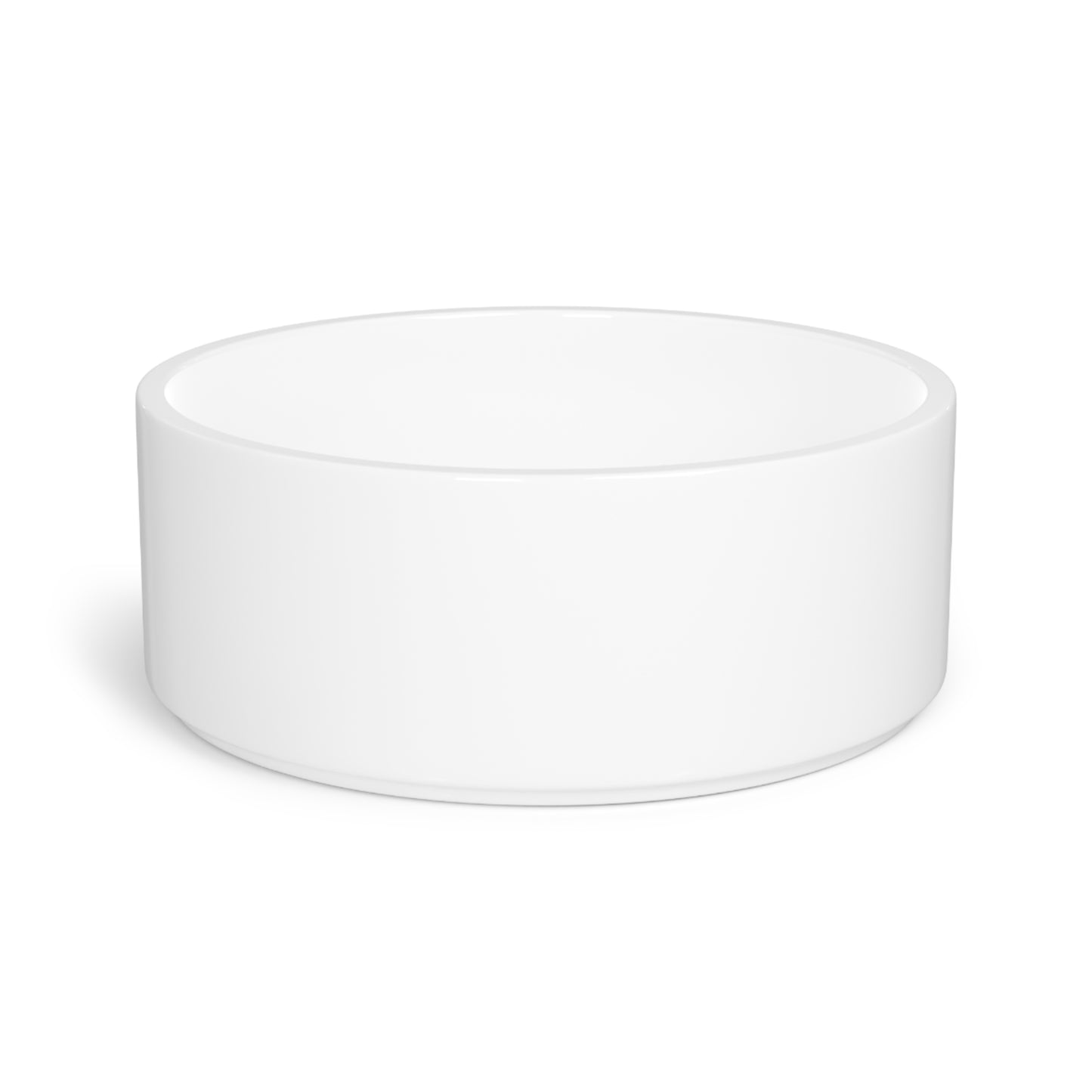 Pet Bowl with 'Kindness' Design - Stylish Dog Feeders, Cat Bowls, Fun Pet Gifts, Unique Pet Accessories, Cool Dog Bowls