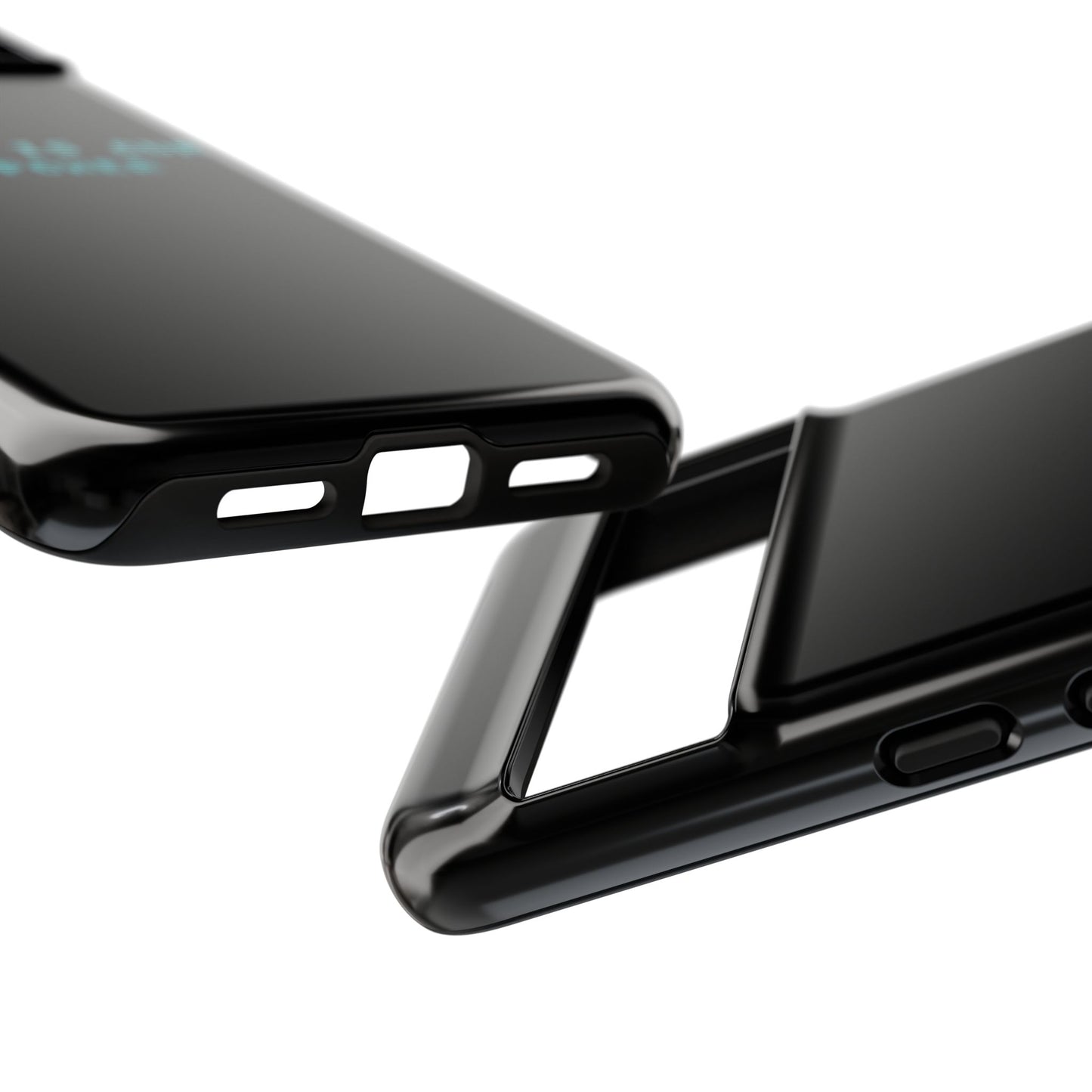 Bow Mafia (kindness) Stylish Phone Case - Tough Cases with 'Bow Mafia' Design, Unique Gift for Bow Enthusiasts, Holiday Essential, Trendy Tech Gear