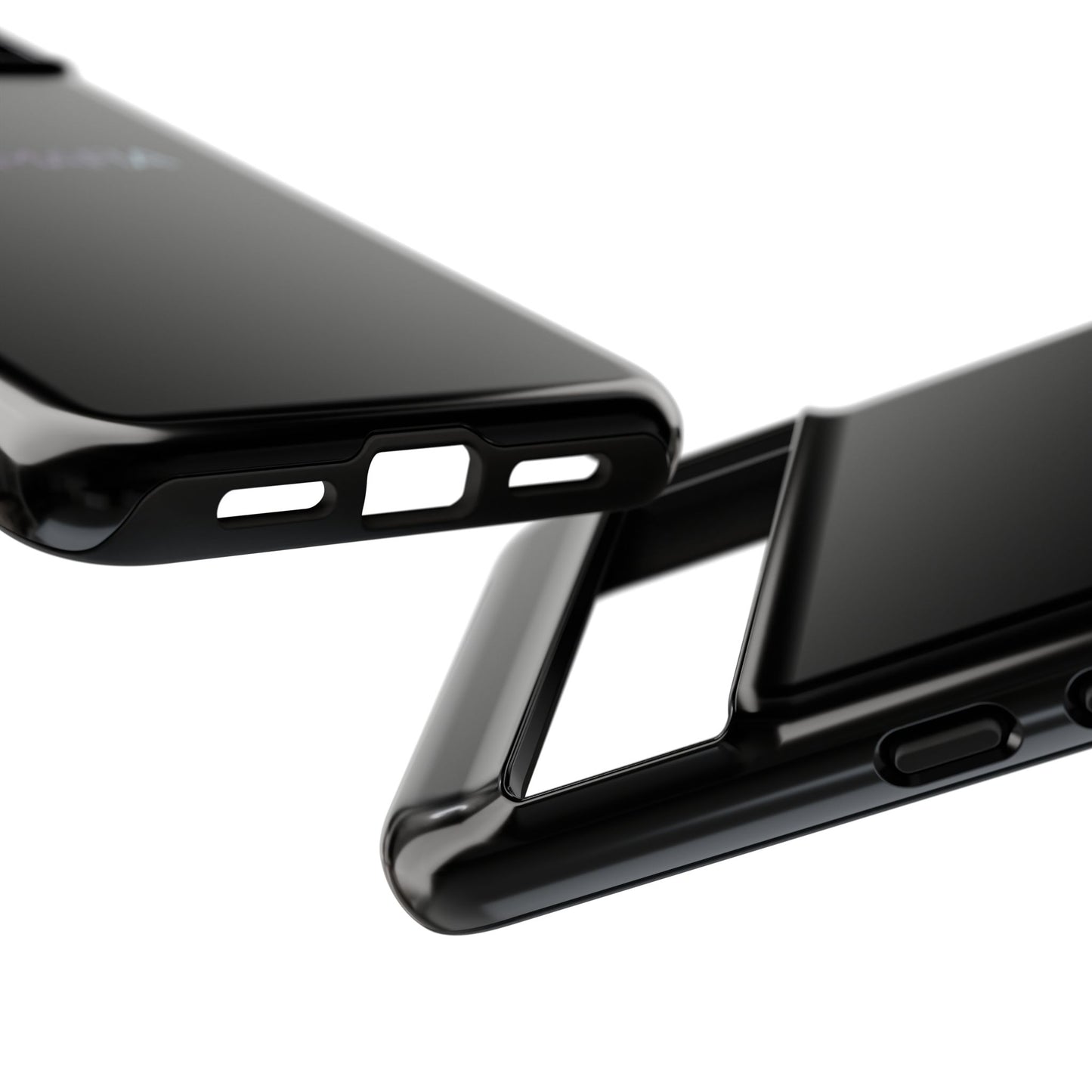 Bow Mafia Stylish Phone Case - Tough Cases with 'Bow Mafia' Design, Unique Gift for Bow Enthusiasts, Holiday Essential, Trendy Tech Gear