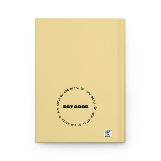 DOGE - Hardcover Journal Matte