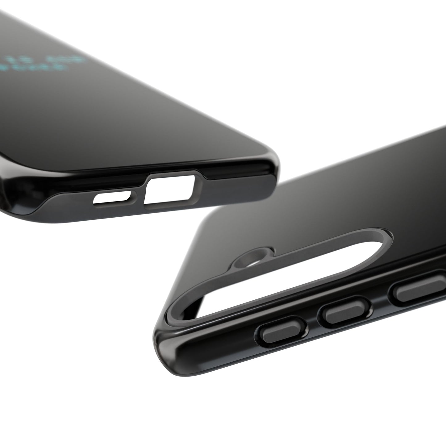Bow Mafia (kindness) Stylish Phone Case - Tough Cases with 'Bow Mafia' Design, Unique Gift for Bow Enthusiasts, Holiday Essential, Trendy Tech Gear