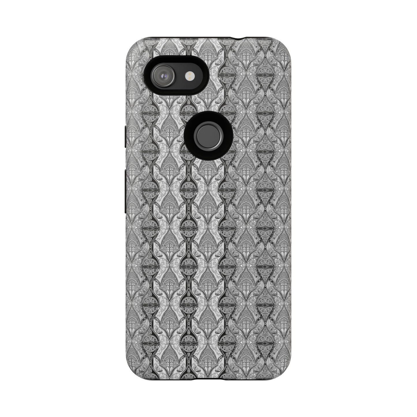 Church window Phone Case, Tough Cases, Unique Gift for Her, Trendy Mobile Cover, Durable Design, Fashion Accessories