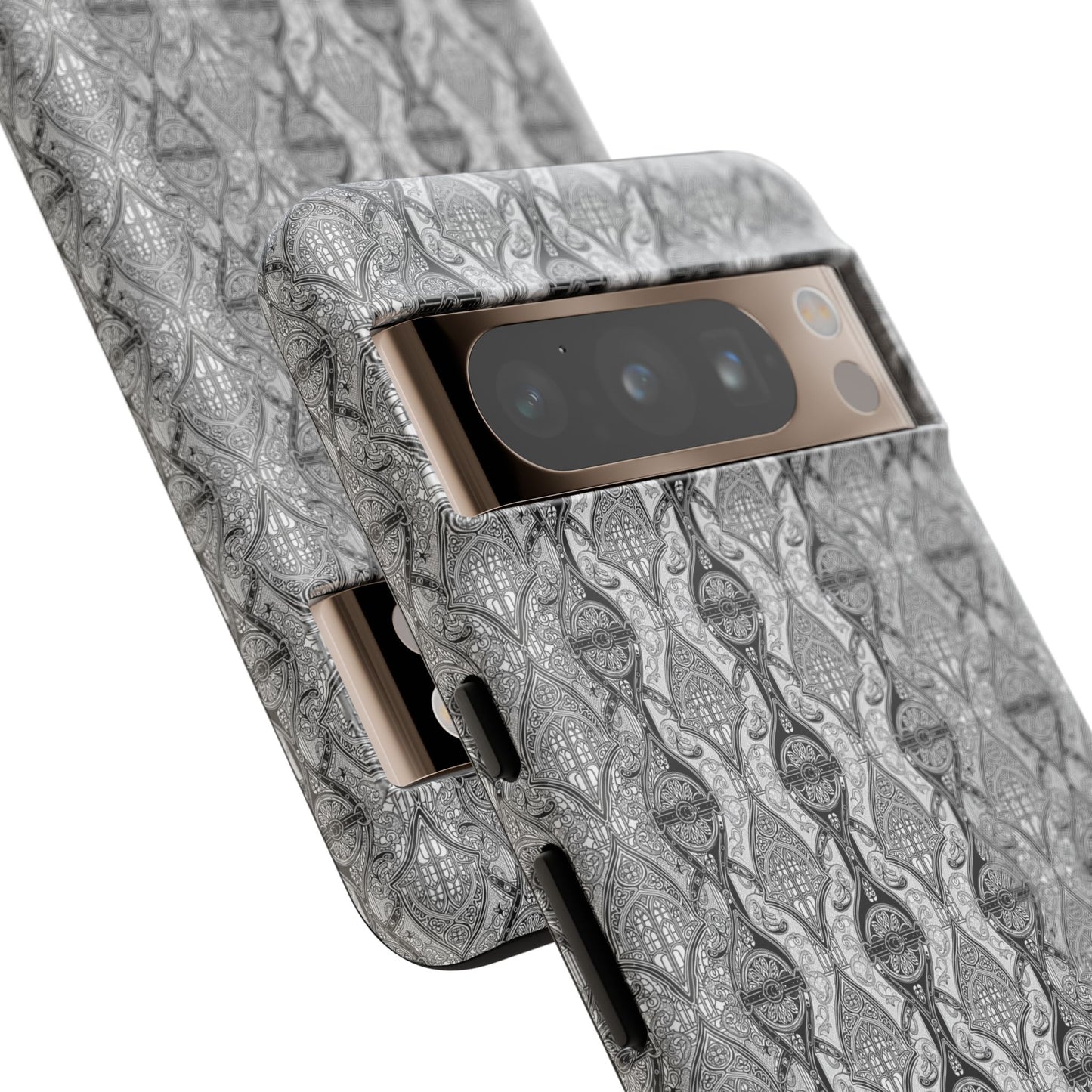 Church window Phone Case, Tough Cases, Unique Gift for Her, Trendy Mobile Cover, Durable Design, Fashion Accessories