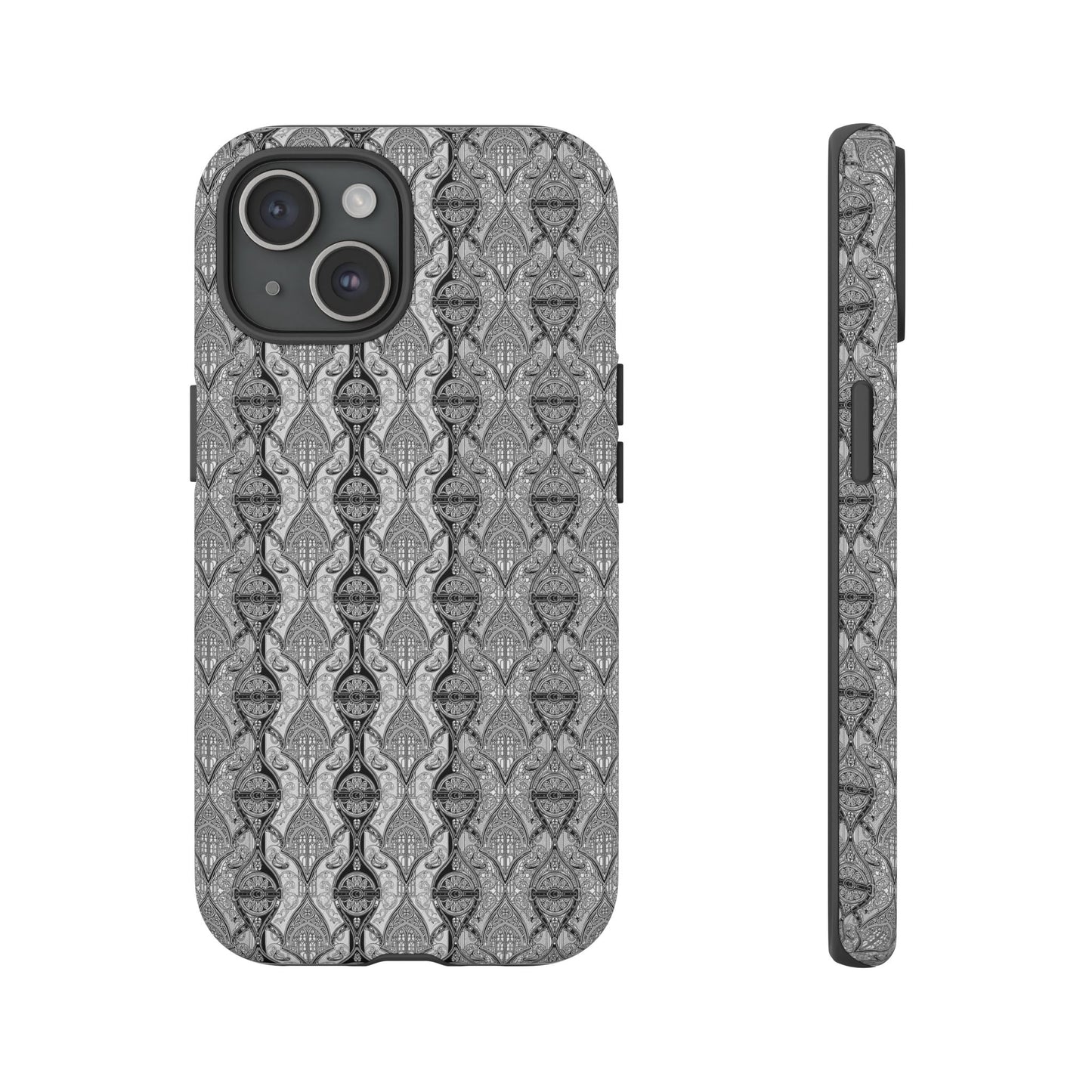 Church window Phone Case, Tough Cases, Unique Gift for Her, Trendy Mobile Cover, Durable Design, Fashion Accessories