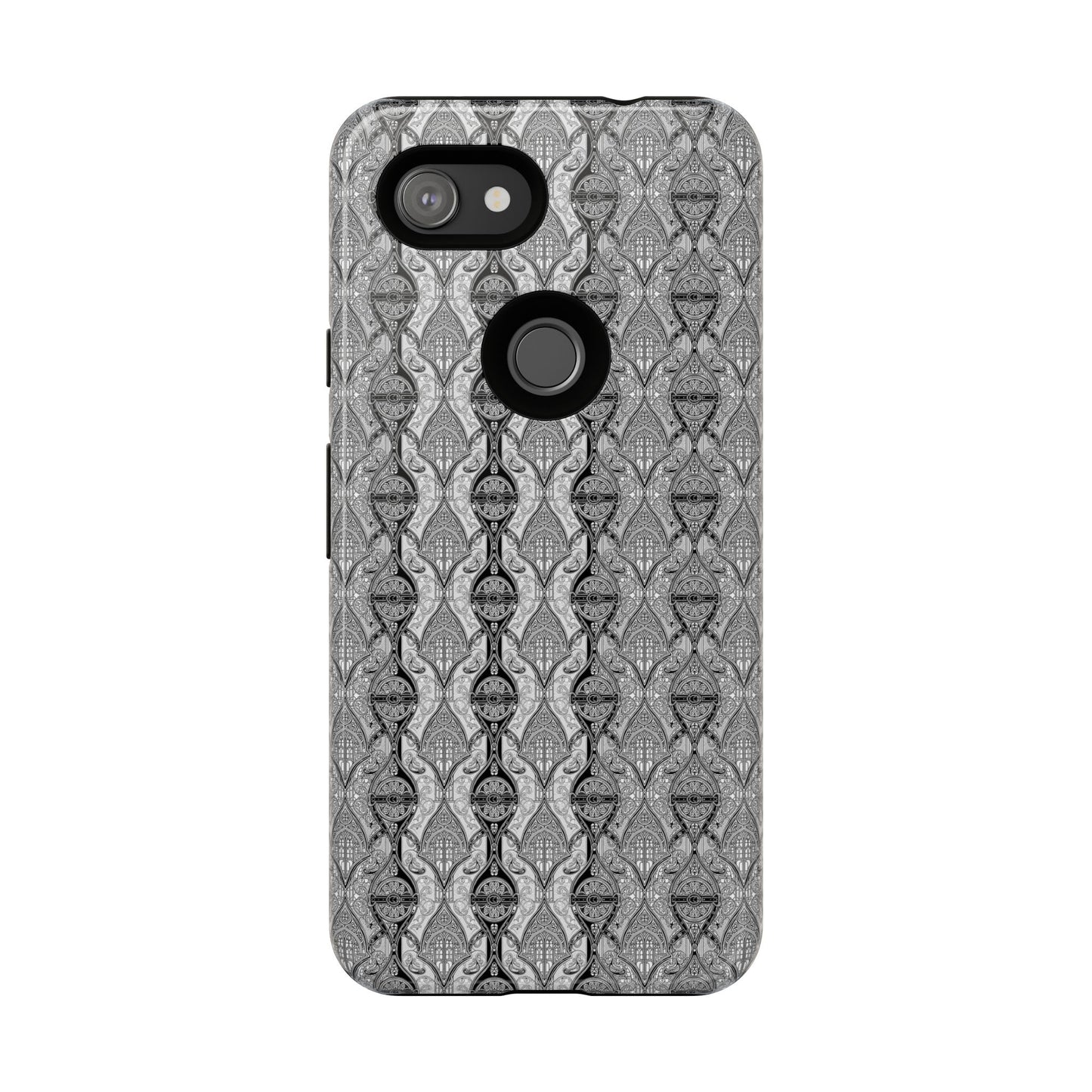 Church window Phone Case, Tough Cases, Unique Gift for Her, Trendy Mobile Cover, Durable Design, Fashion Accessories