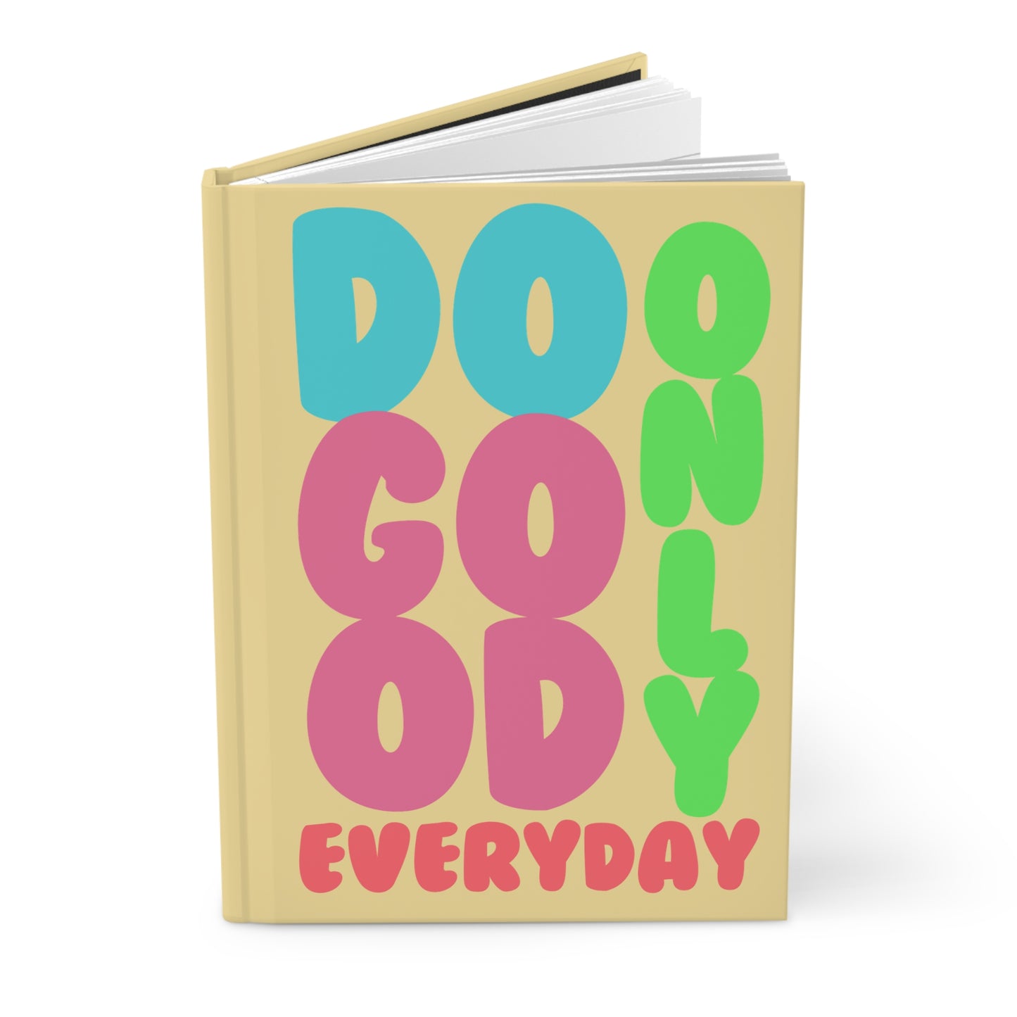 DOGE - Hardcover Journal Matte