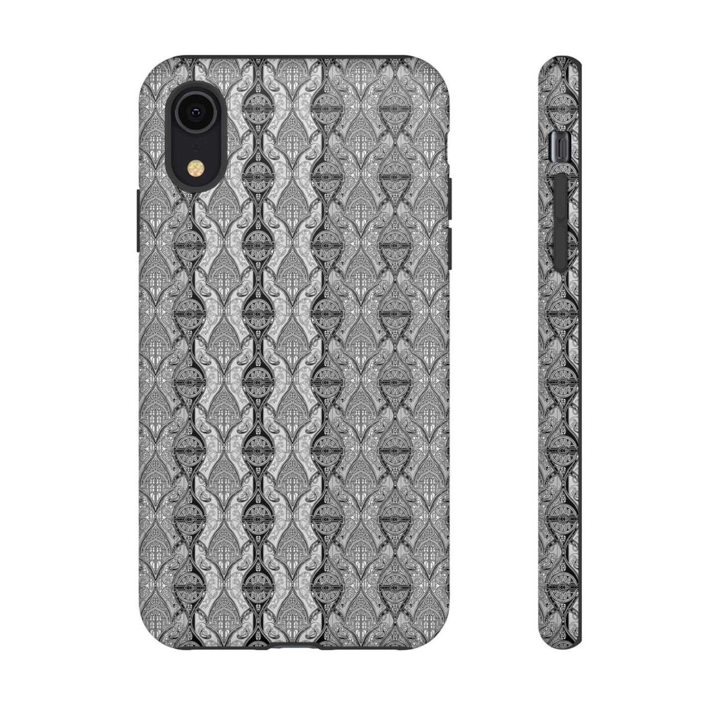 Church window Phone Case, Tough Cases, Unique Gift for Her, Trendy Mobile Cover, Durable Design, Fashion Accessories