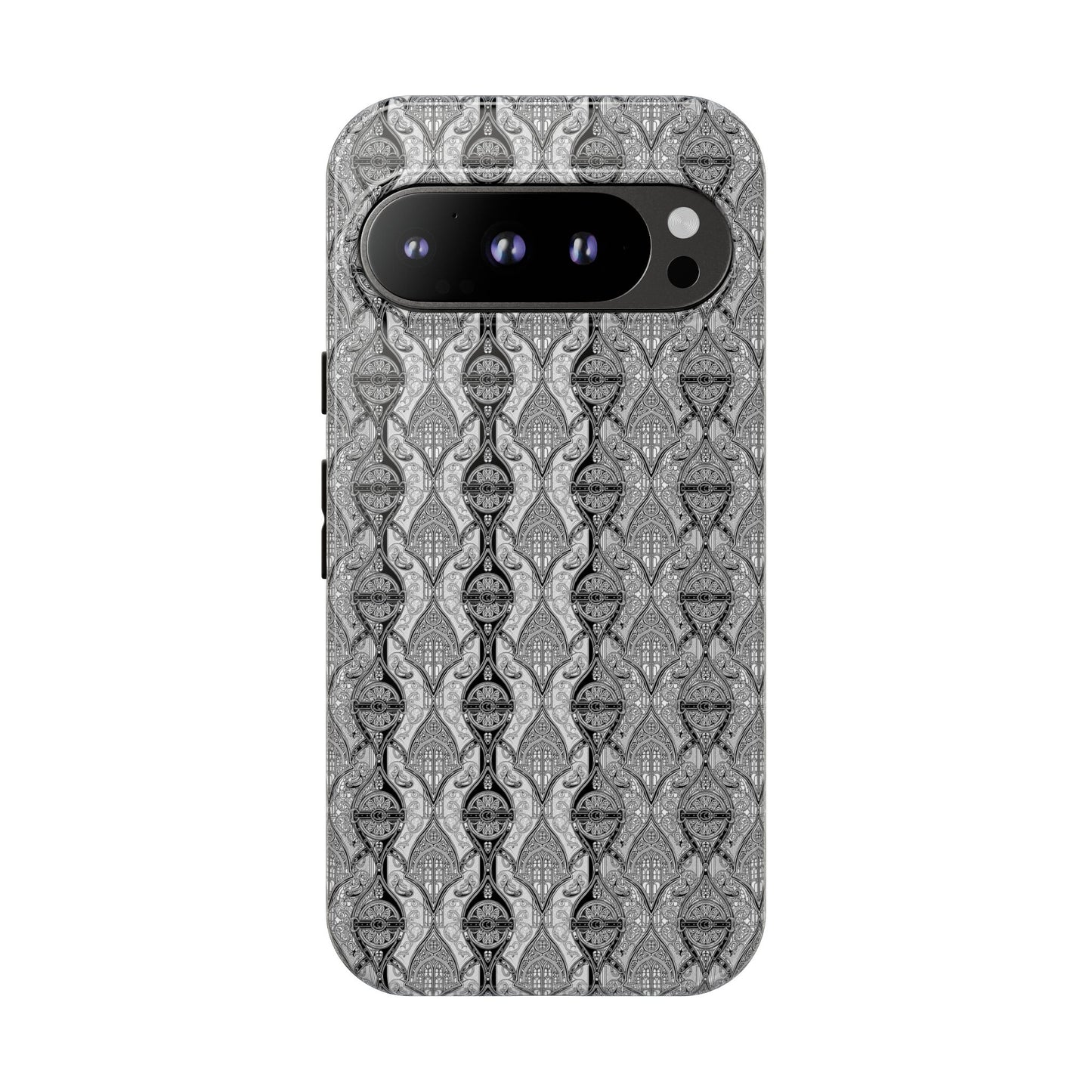Church window Phone Case, Tough Cases, Unique Gift for Her, Trendy Mobile Cover, Durable Design, Fashion Accessories