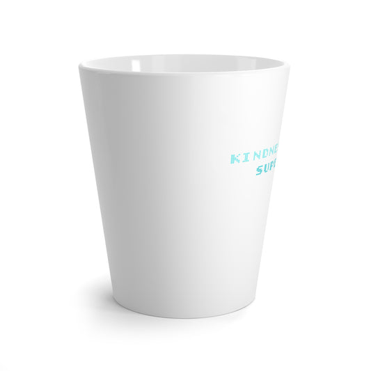 Inspirational Kindness Latte Mug - Kindness is Our Superpower, Coffee Mug, Gift for Friends, Motivational Drinkware, Thoughtful Present, Cute [...]