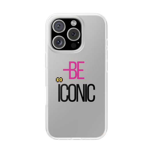 Iconic Flexi Cases – Trendy Phone Covers, Personalized Gifts, Unique Accessories, Smartphone Protection, Stylish Tech