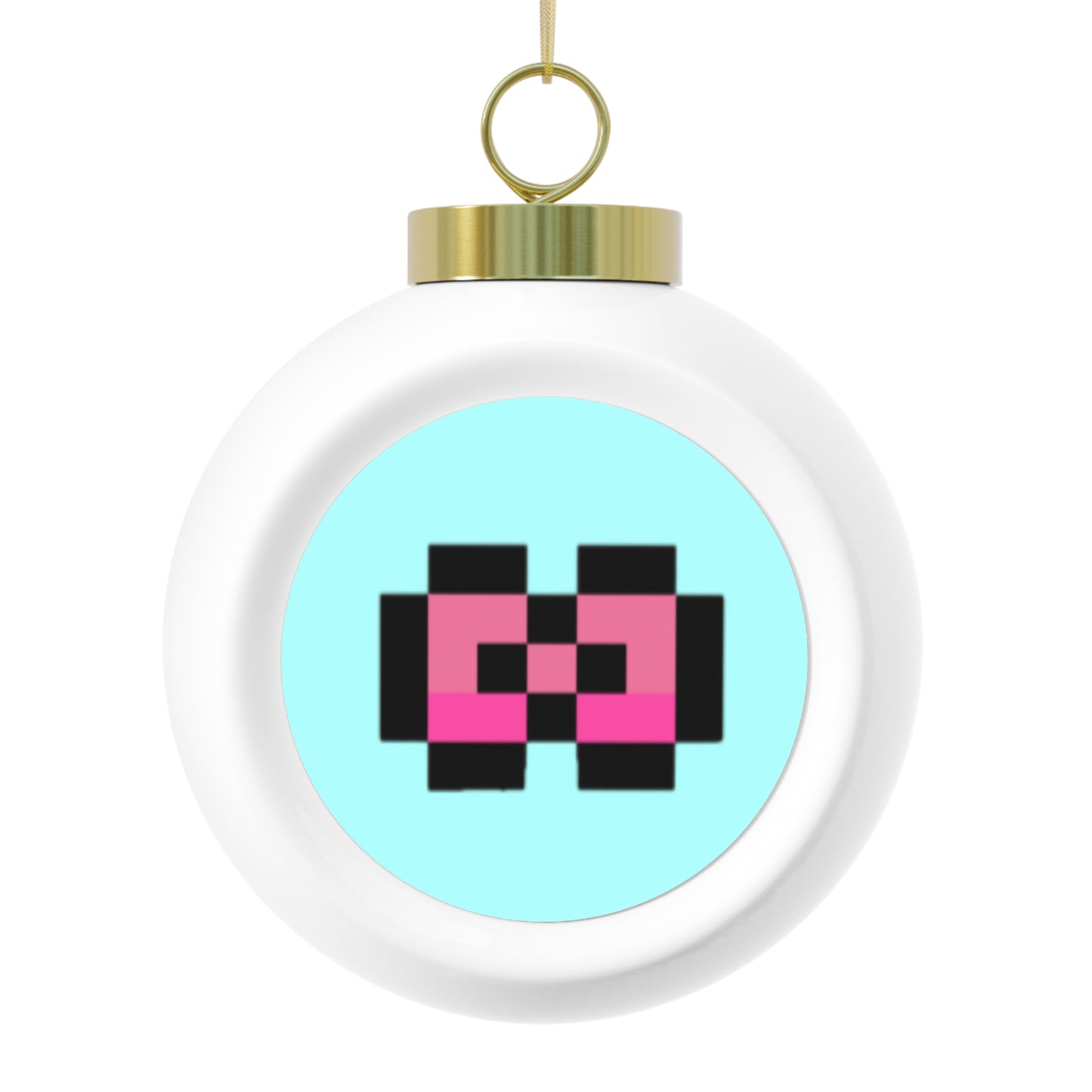 Christmas Ball Ornament