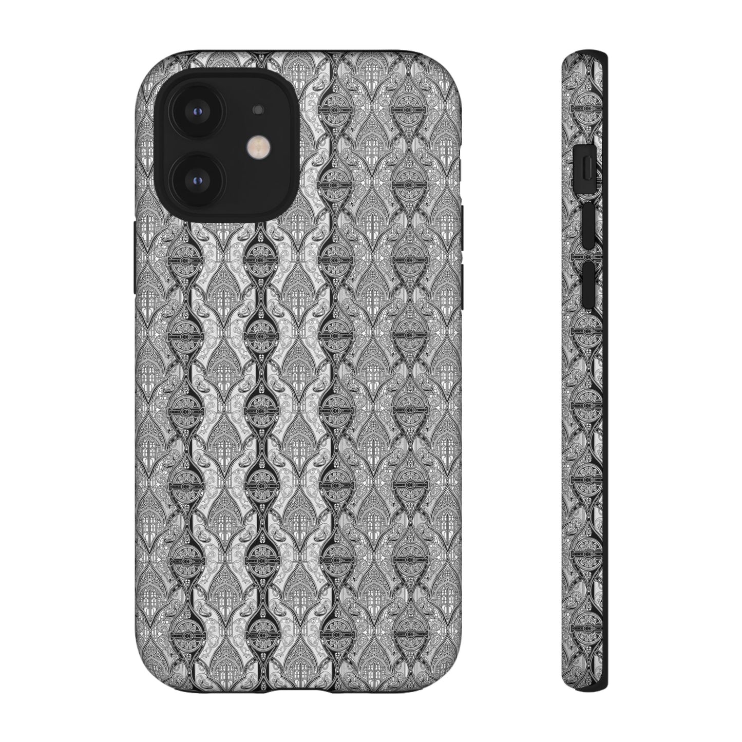 Church window Phone Case, Tough Cases, Unique Gift for Her, Trendy Mobile Cover, Durable Design, Fashion Accessories