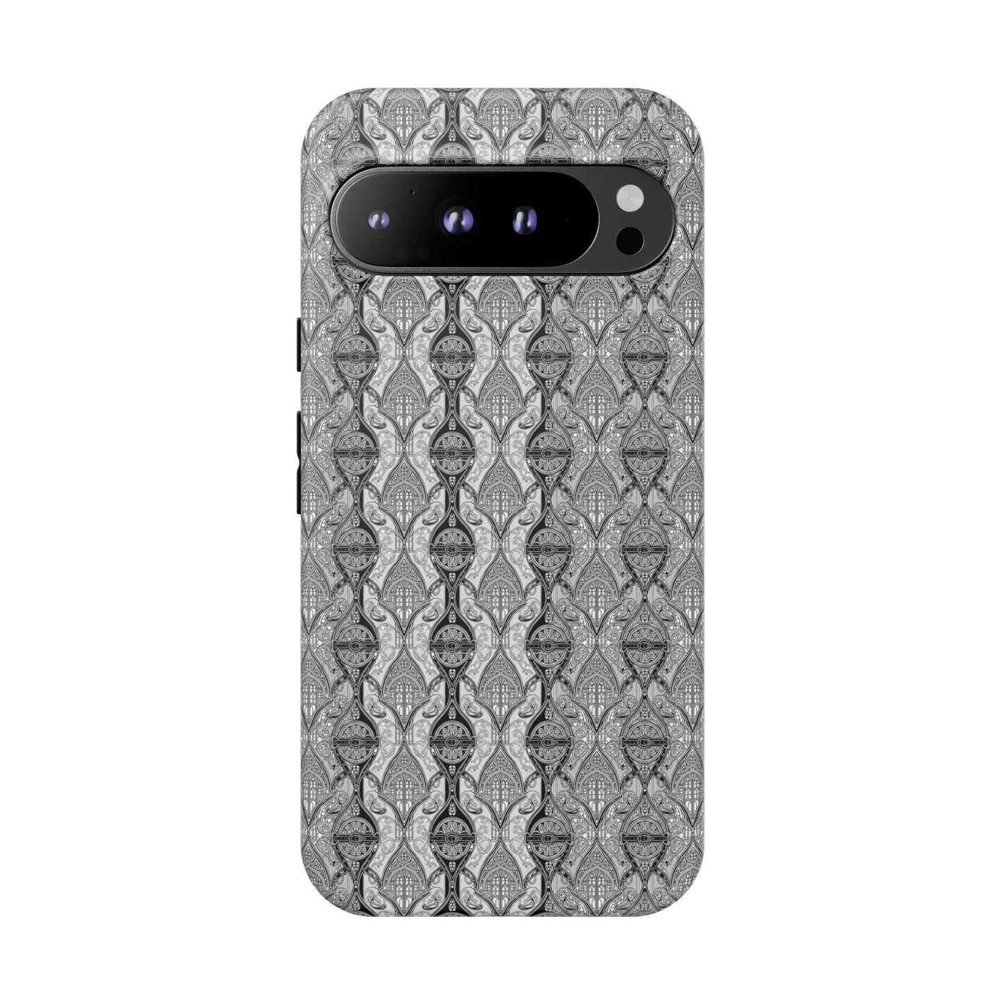 Church window Phone Case, Tough Cases, Unique Gift for Her, Trendy Mobile Cover, Durable Design, Fashion Accessories