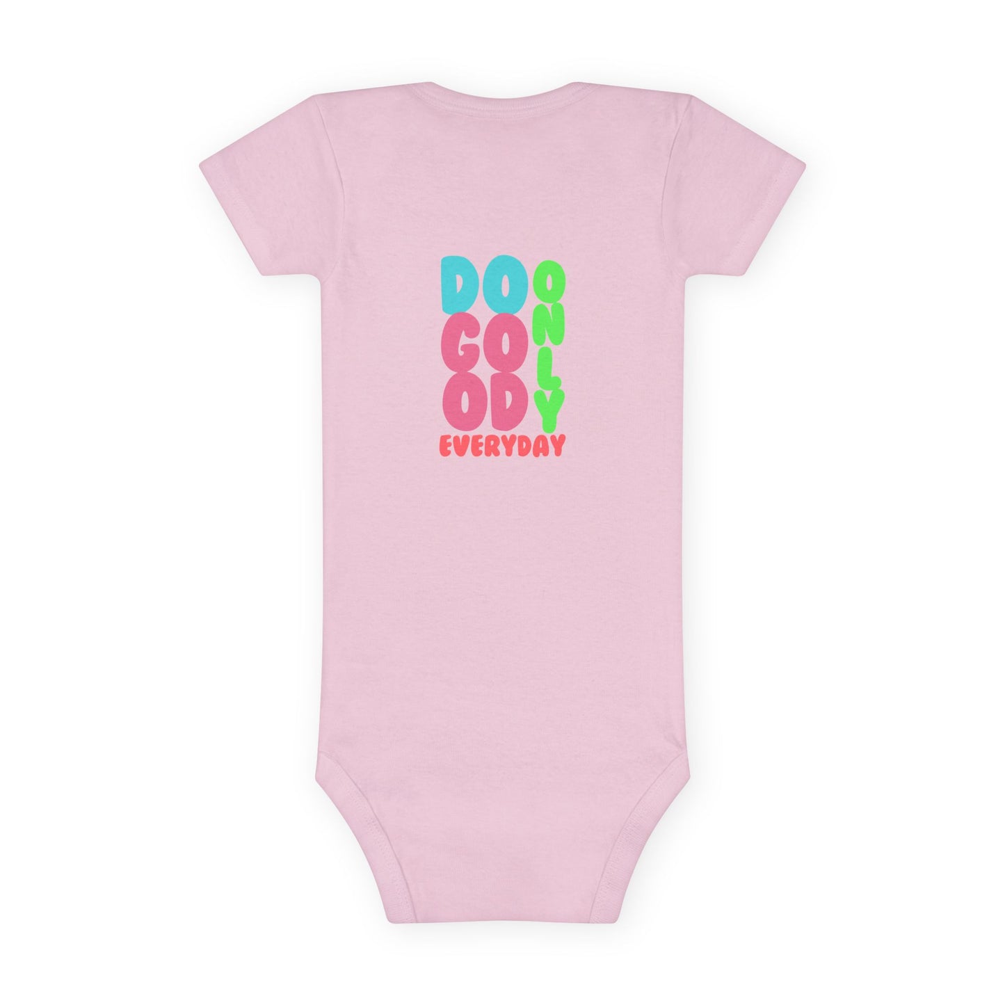 Turtle Island Baby Onesie, Do Good Baby Bodysuit, Eco-Friendly Infant Clothing, Cute Baby Gift, Baby Shower Gift, Toddler Apparel