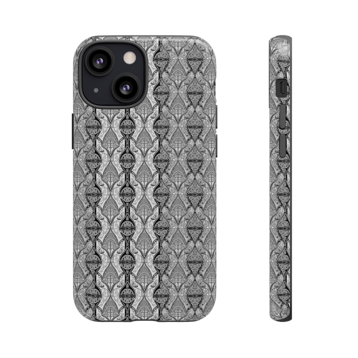Church window Phone Case, Tough Cases, Unique Gift for Her, Trendy Mobile Cover, Durable Design, Fashion Accessories