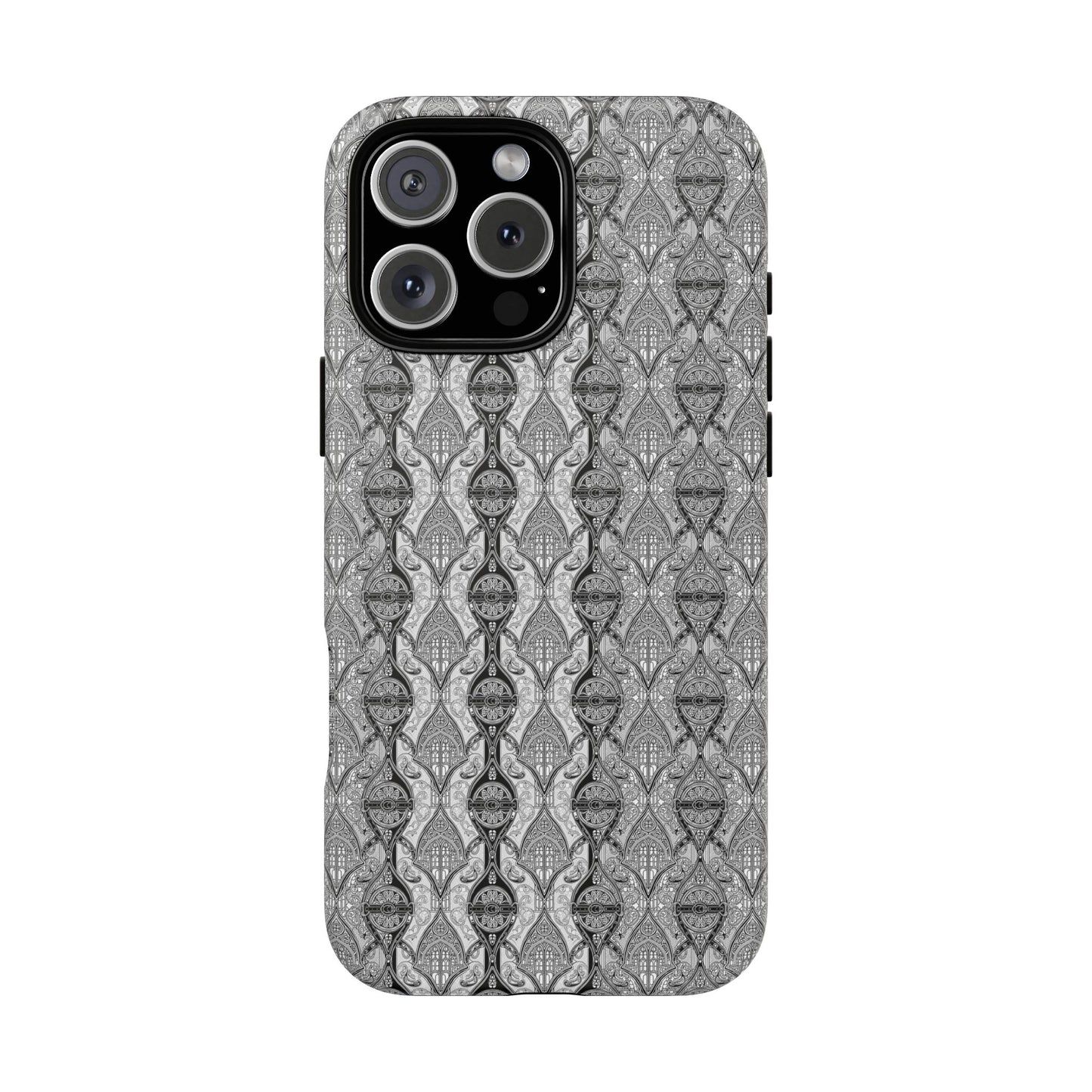 Church window Phone Case, Tough Cases, Unique Gift for Her, Trendy Mobile Cover, Durable Design, Fashion Accessories