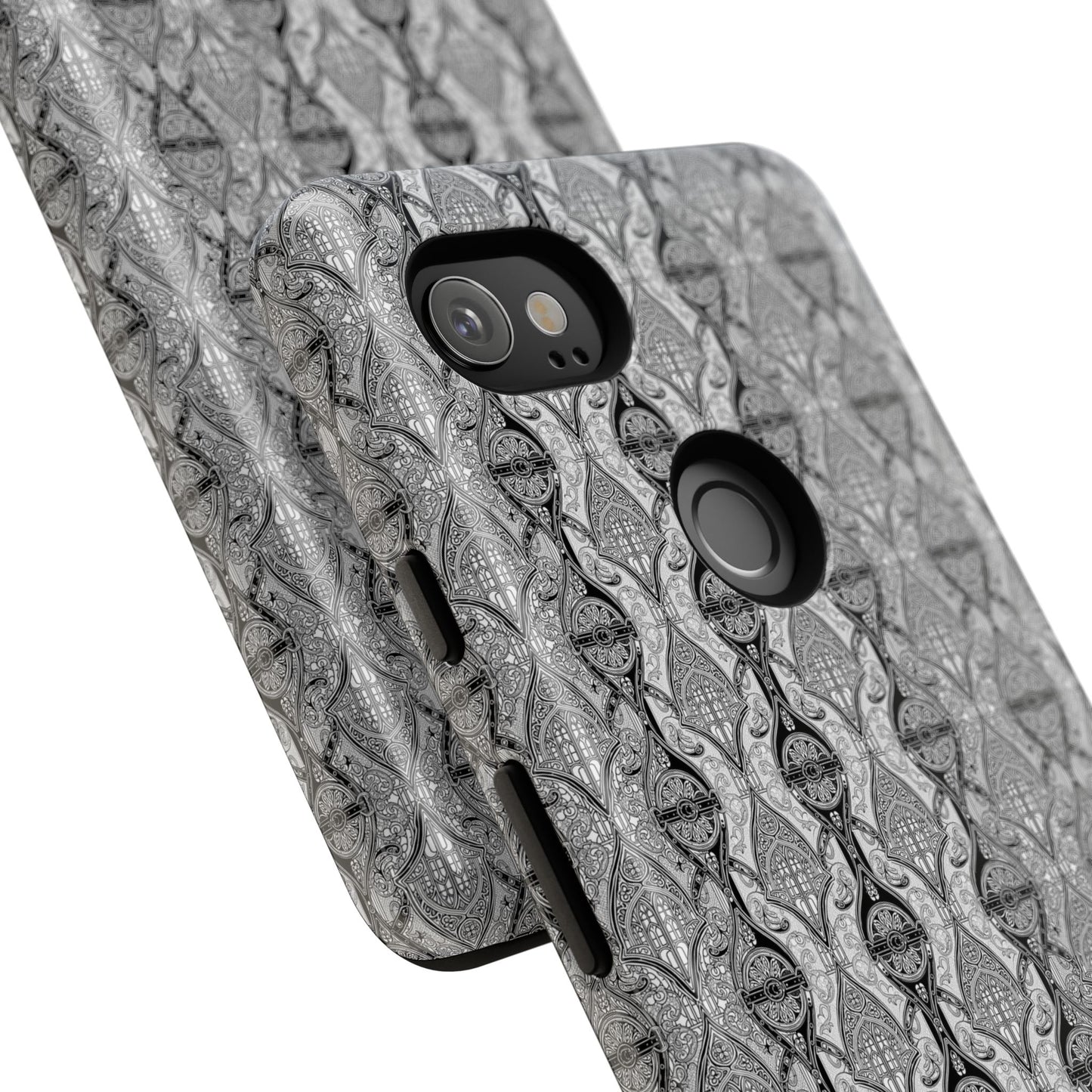 Church window Phone Case, Tough Cases, Unique Gift for Her, Trendy Mobile Cover, Durable Design, Fashion Accessories