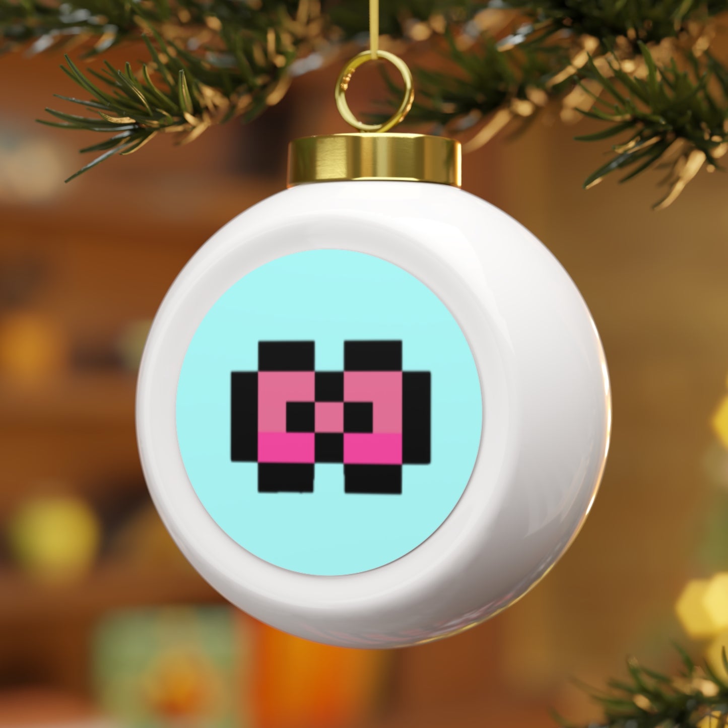 Christmas Ball Ornament