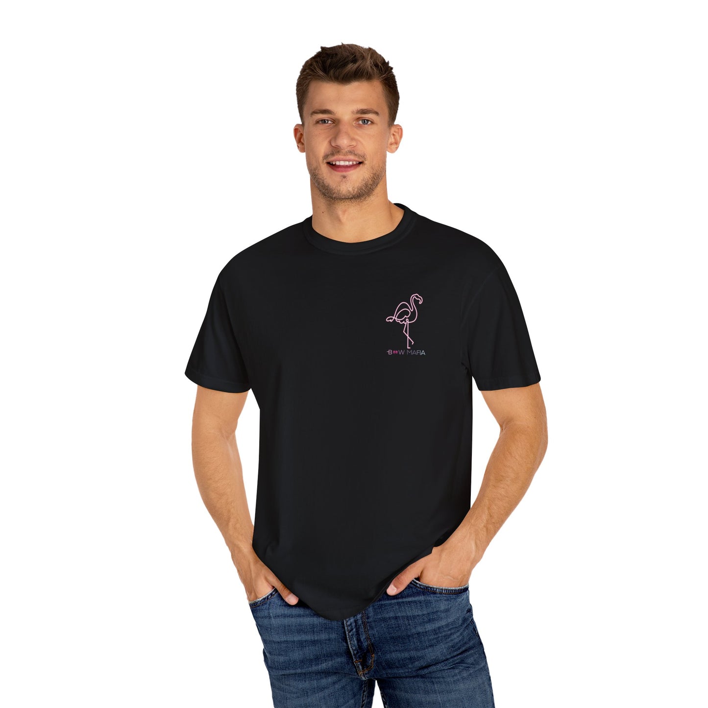 DDVEGAS - Bow Mafia Tee