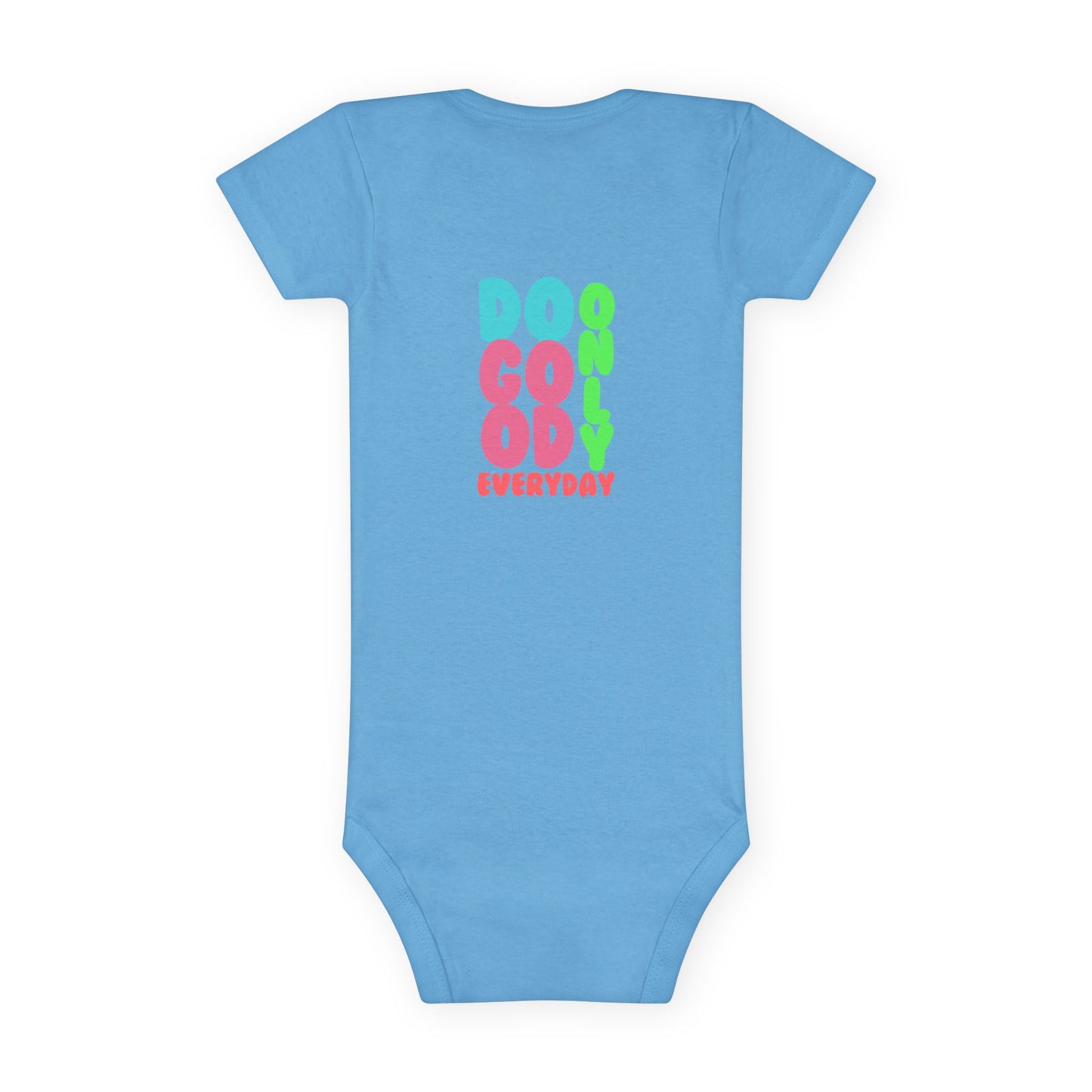 Turtle Island Baby Onesie, Do Good Baby Bodysuit, Eco-Friendly Infant Clothing, Cute Baby Gift, Baby Shower Gift, Toddler Apparel