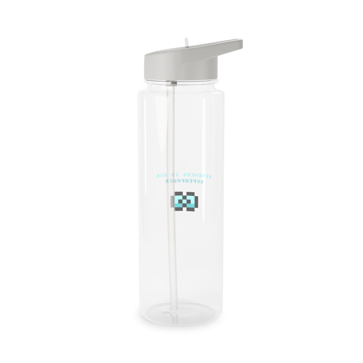 Kindness Is Our Superpower Tritan Water Bottle | Motivational Hydration Bottle, Eco-Friendly Water Bottle, Gift for Friends, Fitness [...]
