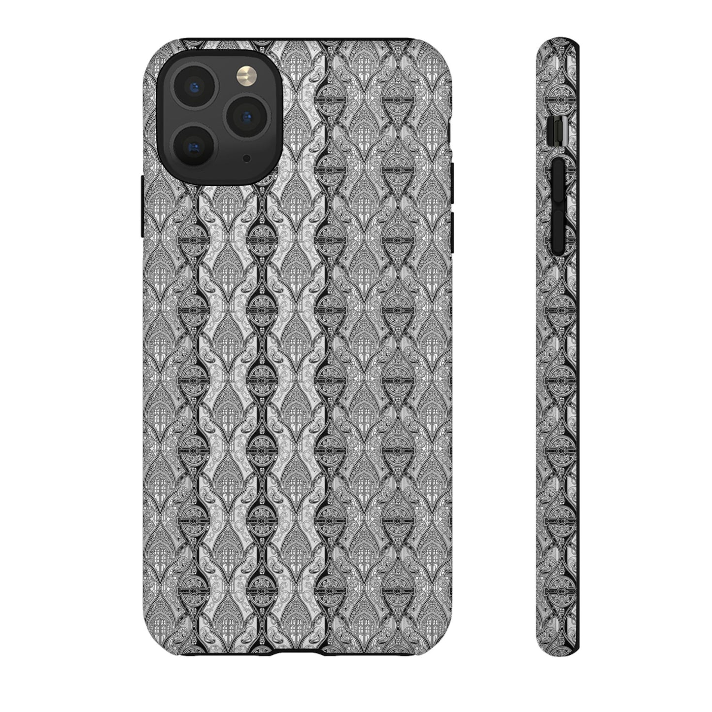 Church window Phone Case, Tough Cases, Unique Gift for Her, Trendy Mobile Cover, Durable Design, Fashion Accessories