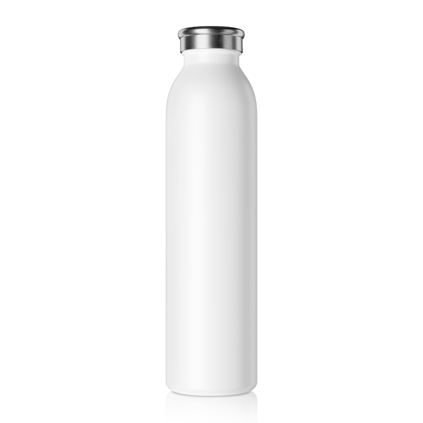 Kindness is My Superpower Water Bottle, Inspirational Fitness Flask, Motivational Slim Water Bottle, Eco-Friendly Hydration Bottle, [...]