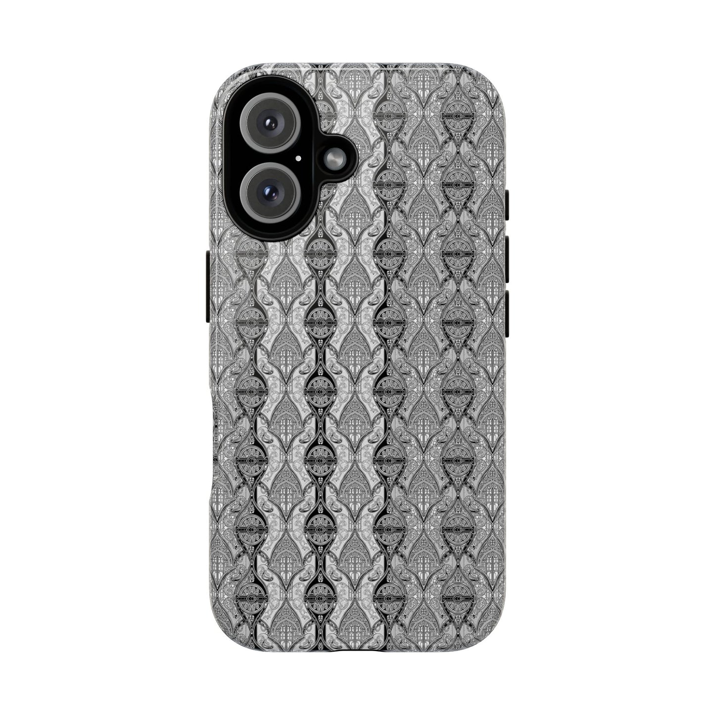 Church window Phone Case, Tough Cases, Unique Gift for Her, Trendy Mobile Cover, Durable Design, Fashion Accessories
