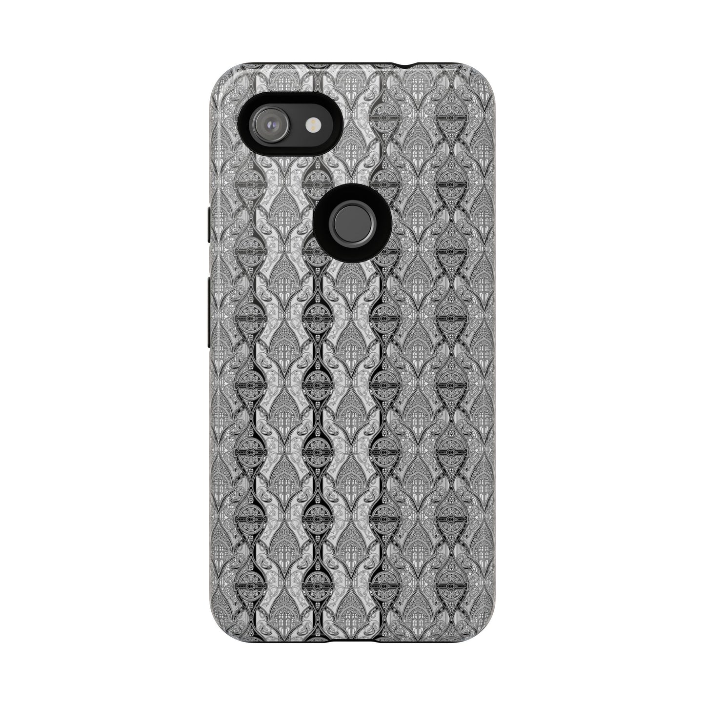 Church window Phone Case, Tough Cases, Unique Gift for Her, Trendy Mobile Cover, Durable Design, Fashion Accessories