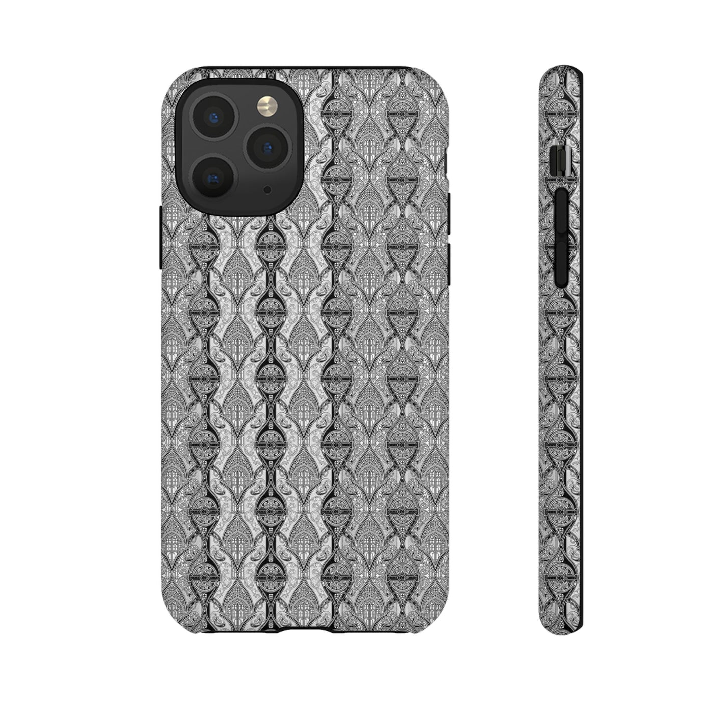 Church window Phone Case, Tough Cases, Unique Gift for Her, Trendy Mobile Cover, Durable Design, Fashion Accessories