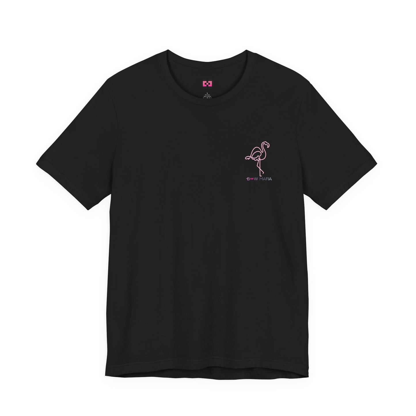 DDVEGAS BOW MAFIA TEE