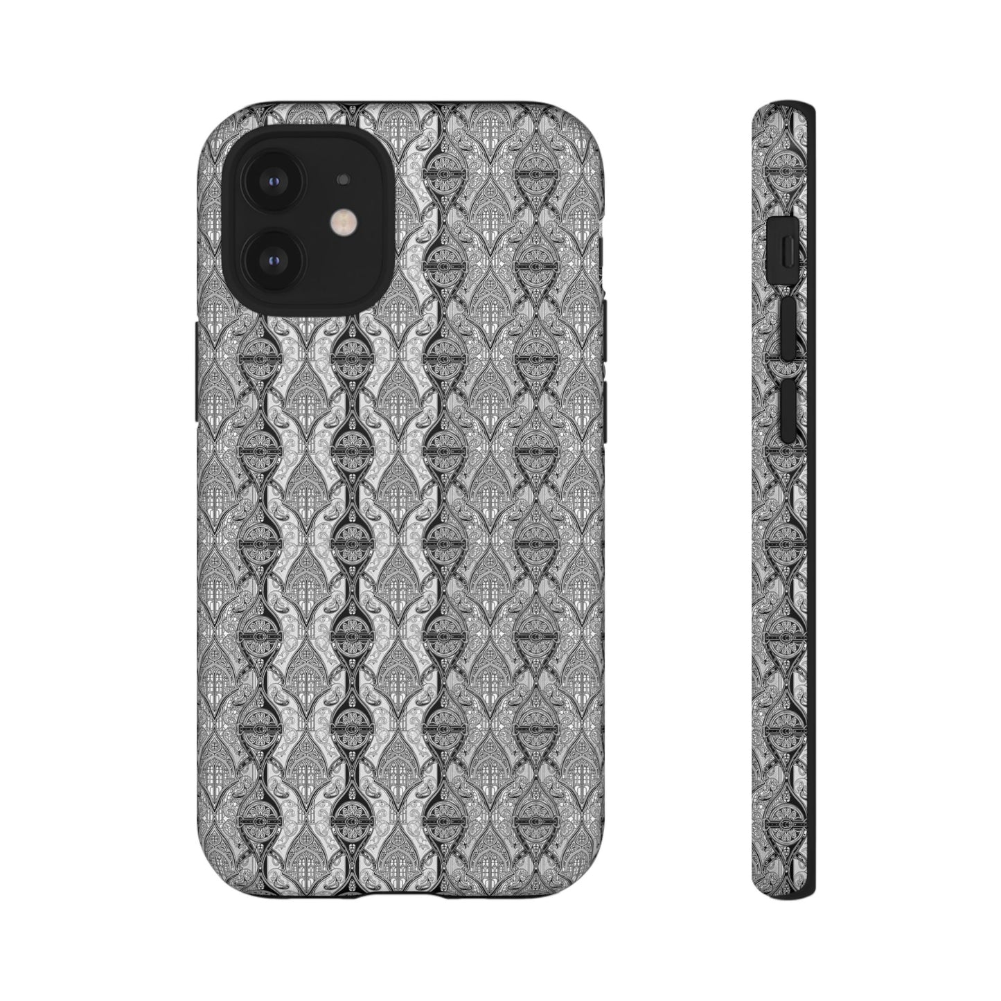 Church window Phone Case, Tough Cases, Unique Gift for Her, Trendy Mobile Cover, Durable Design, Fashion Accessories