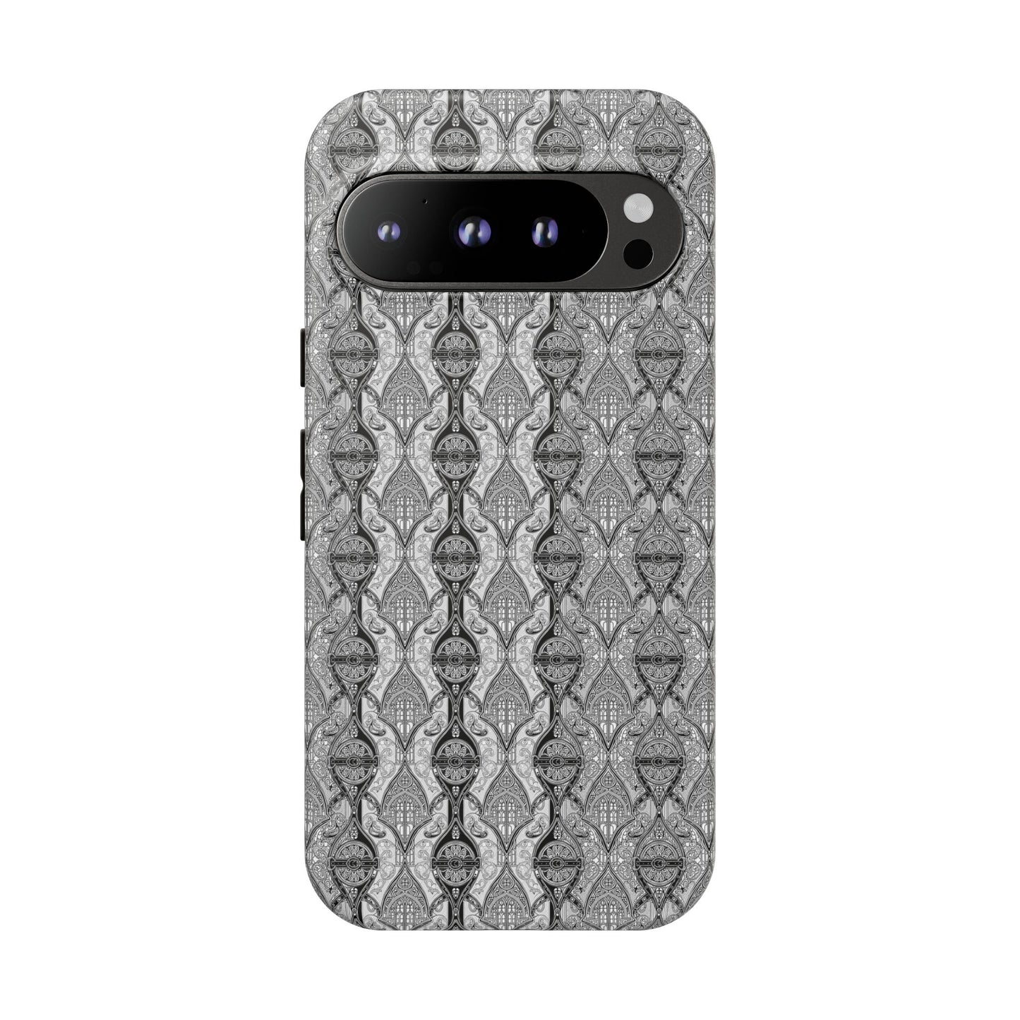 Church window Phone Case, Tough Cases, Unique Gift for Her, Trendy Mobile Cover, Durable Design, Fashion Accessories