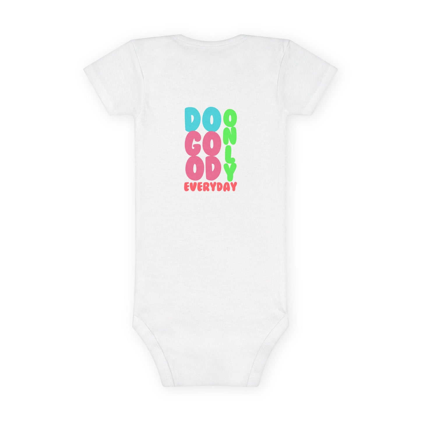 Turtle Island Baby Onesie, Do Good Baby Bodysuit, Eco-Friendly Infant Clothing, Cute Baby Gift, Baby Shower Gift, Toddler Apparel