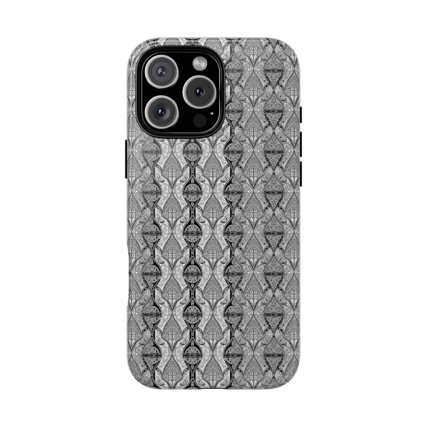 Church window Phone Case, Tough Cases, Unique Gift for Her, Trendy Mobile Cover, Durable Design, Fashion Accessories