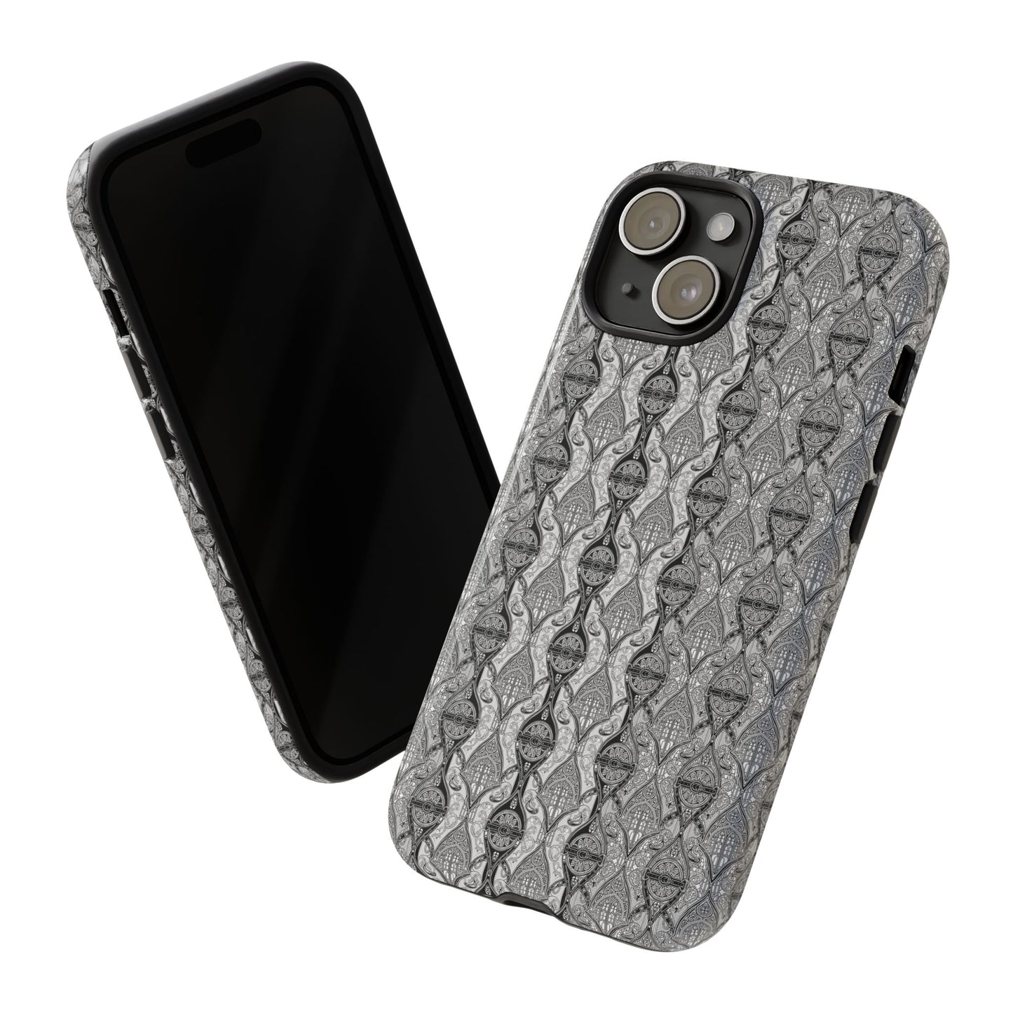 Church window Phone Case, Tough Cases, Unique Gift for Her, Trendy Mobile Cover, Durable Design, Fashion Accessories