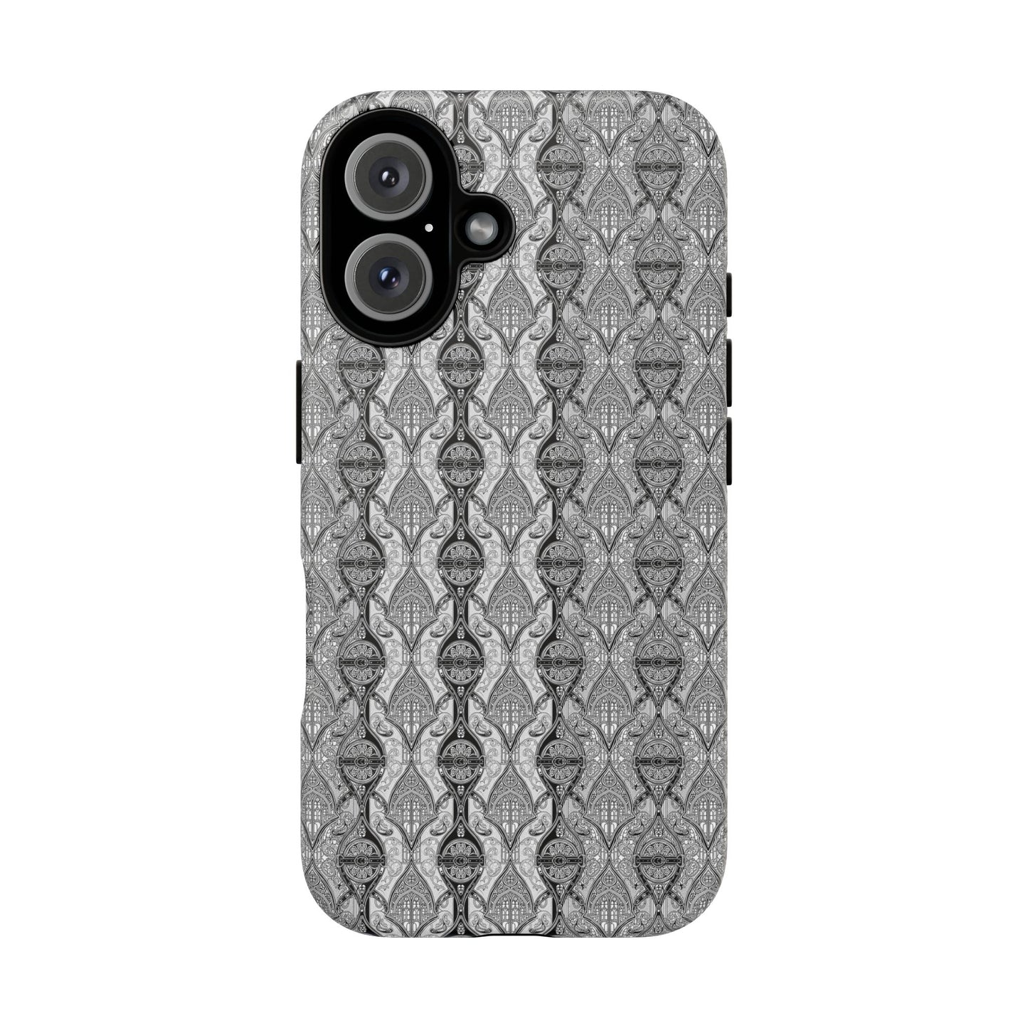 Church window Phone Case, Tough Cases, Unique Gift for Her, Trendy Mobile Cover, Durable Design, Fashion Accessories