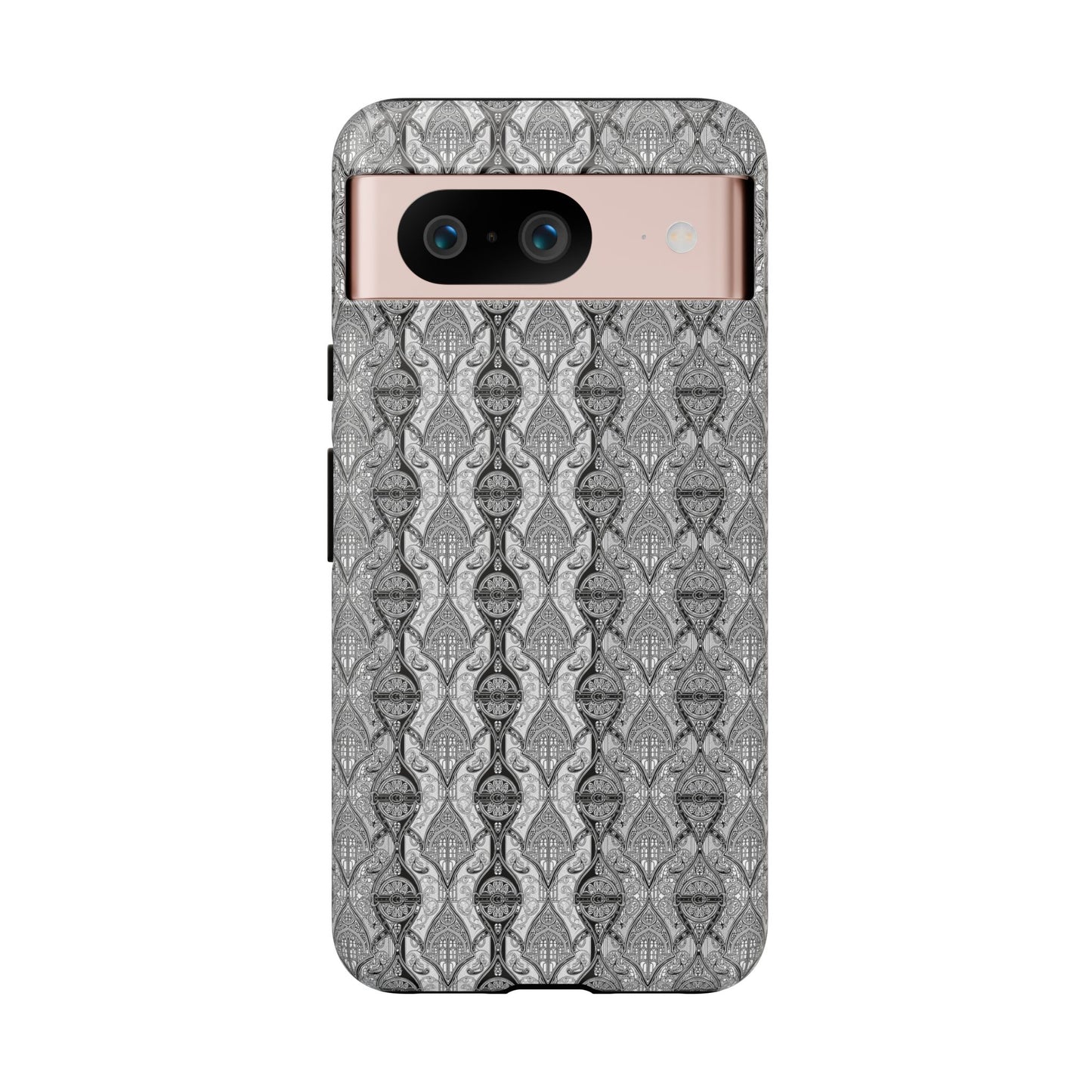 Church window Phone Case, Tough Cases, Unique Gift for Her, Trendy Mobile Cover, Durable Design, Fashion Accessories