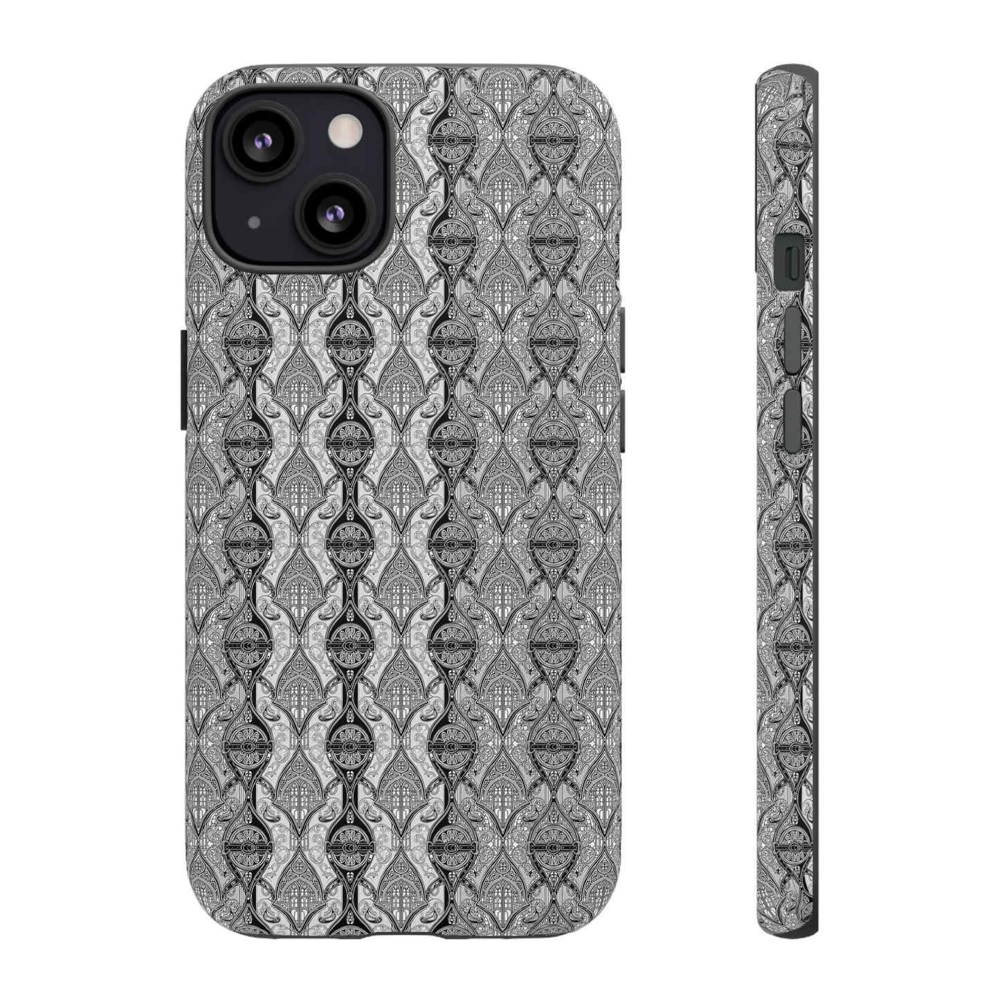 Church window Phone Case, Tough Cases, Unique Gift for Her, Trendy Mobile Cover, Durable Design, Fashion Accessories