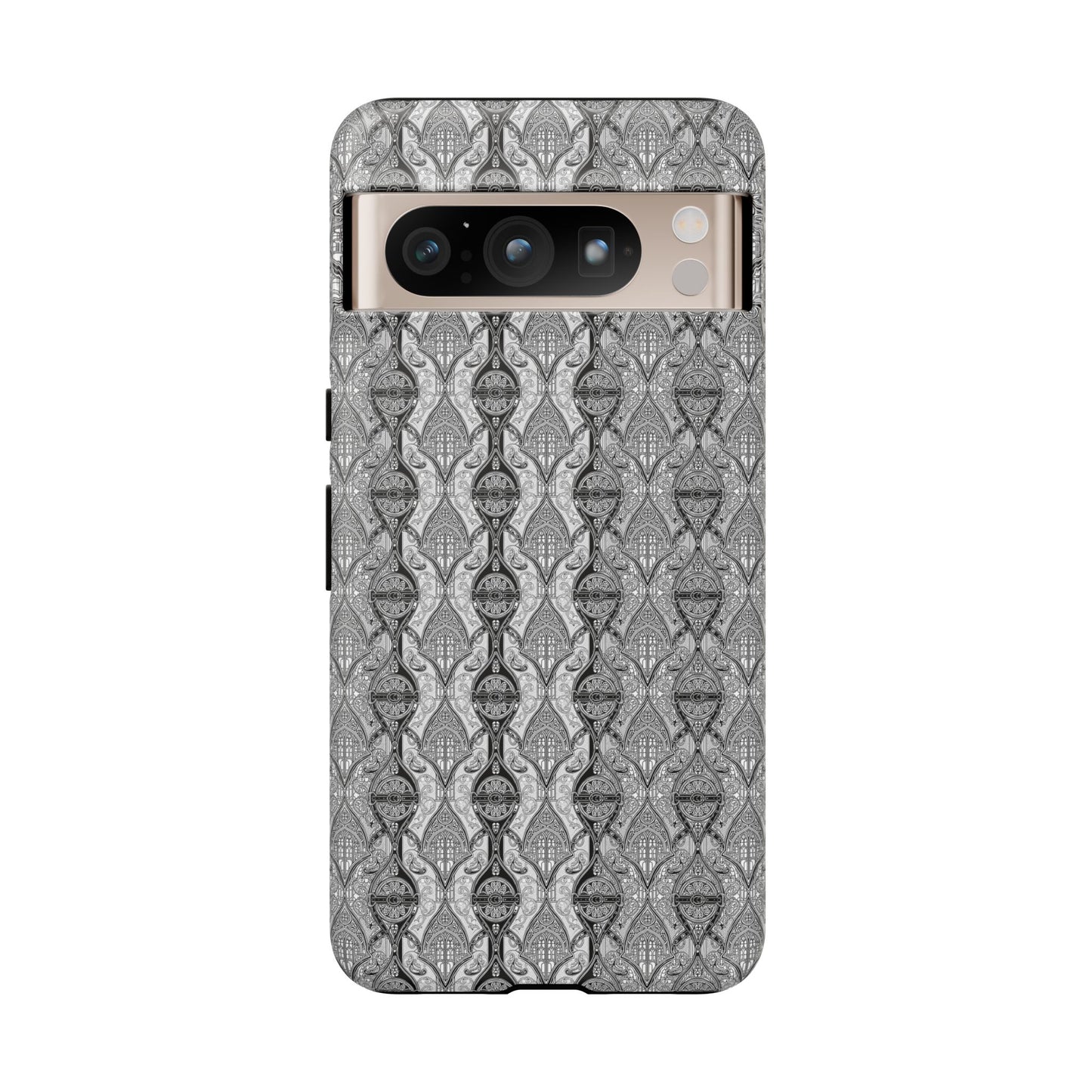 Church window Phone Case, Tough Cases, Unique Gift for Her, Trendy Mobile Cover, Durable Design, Fashion Accessories